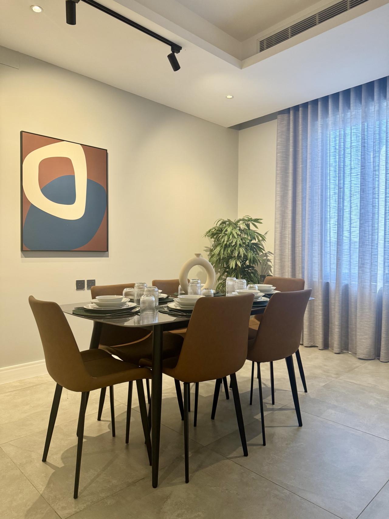 Cadee Living - Deluxe 2 Bedroom - Al Nakheel