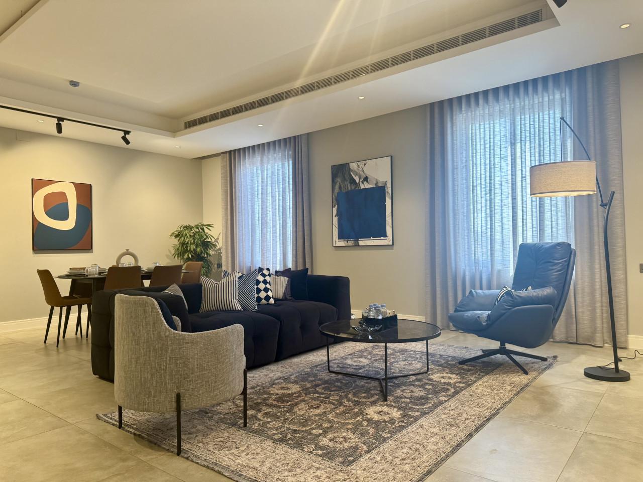 Cadee Living - Deluxe 2 Bedroom - Al Nakheel