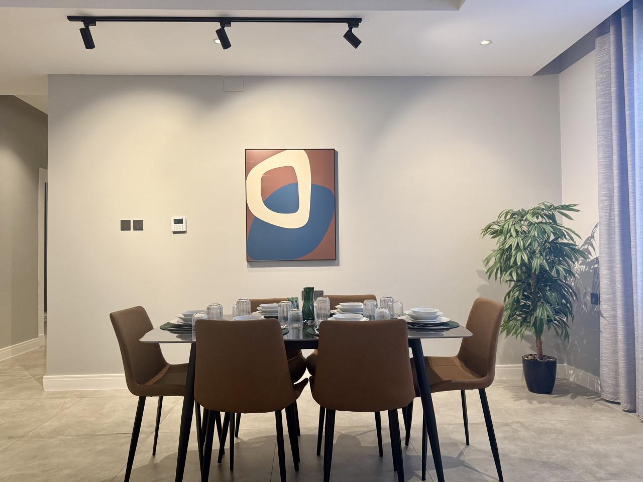 Cadee Living - Deluxe 2 Bedroom - Al Nakheel