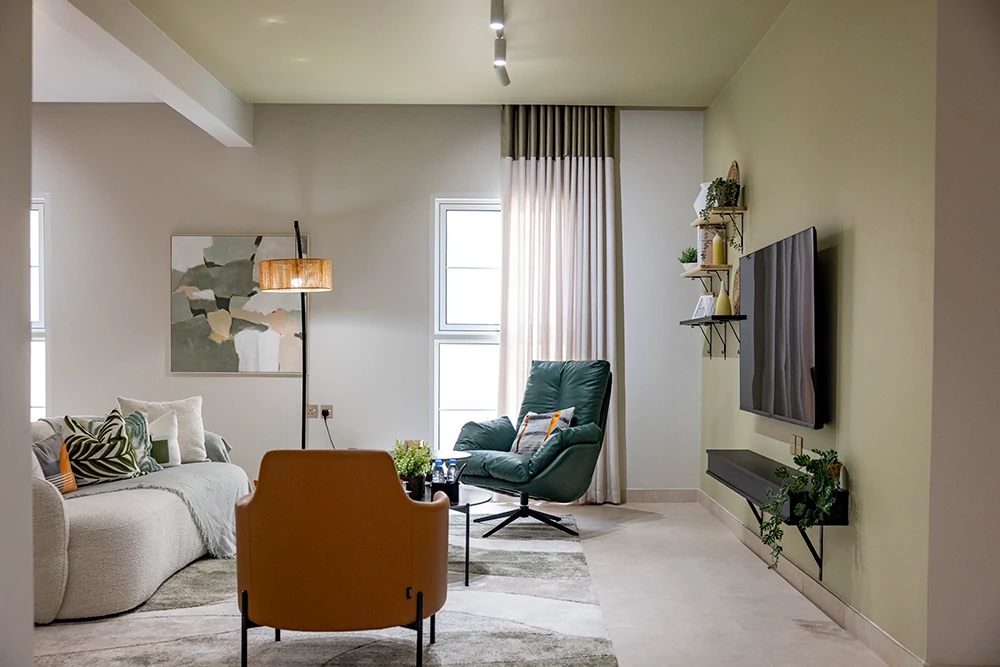 2 Bedroom Executive - Cadee Living 2 - Alrabie