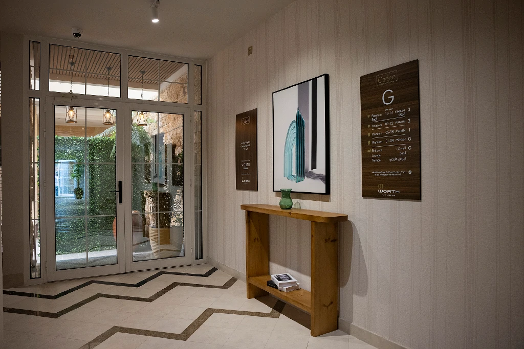 2 Bedroom Executive - Cadee Living 2 - Alrabie