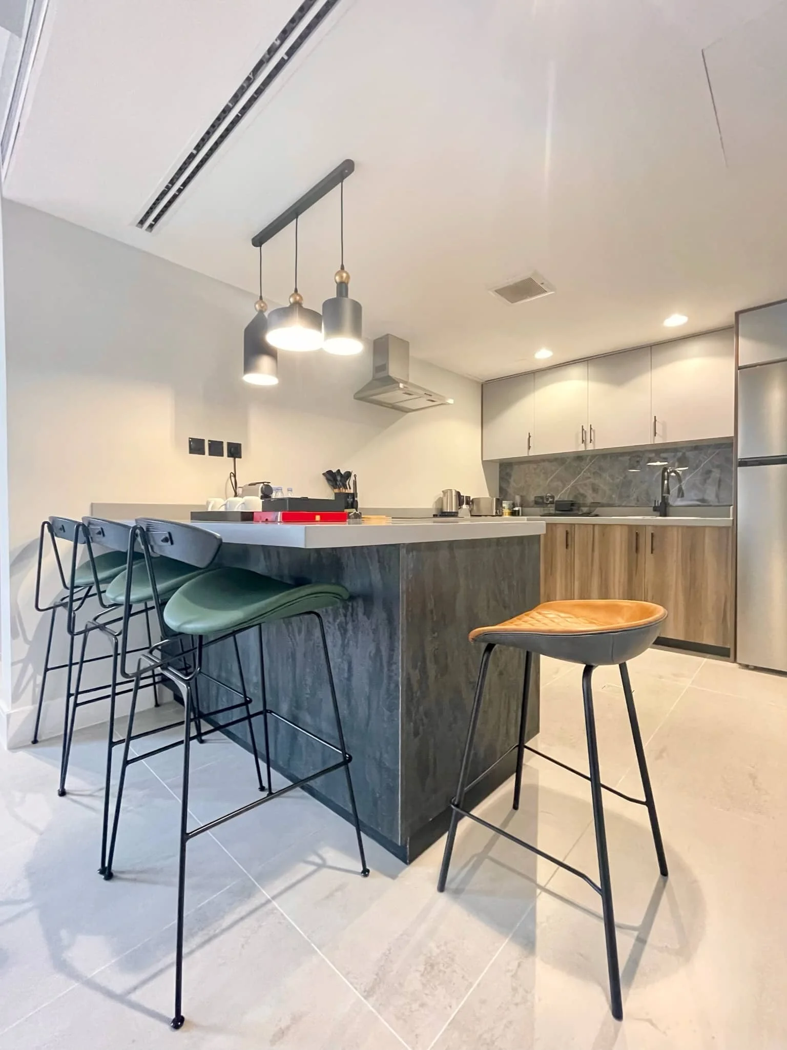 2 Bedroom Executive with terrace & Dressing room
