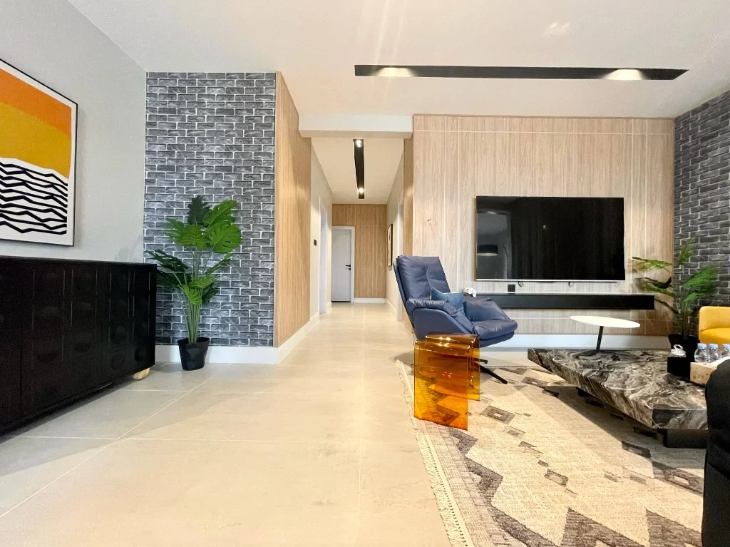 2 Bedroom Executive with terrace & Dressing room