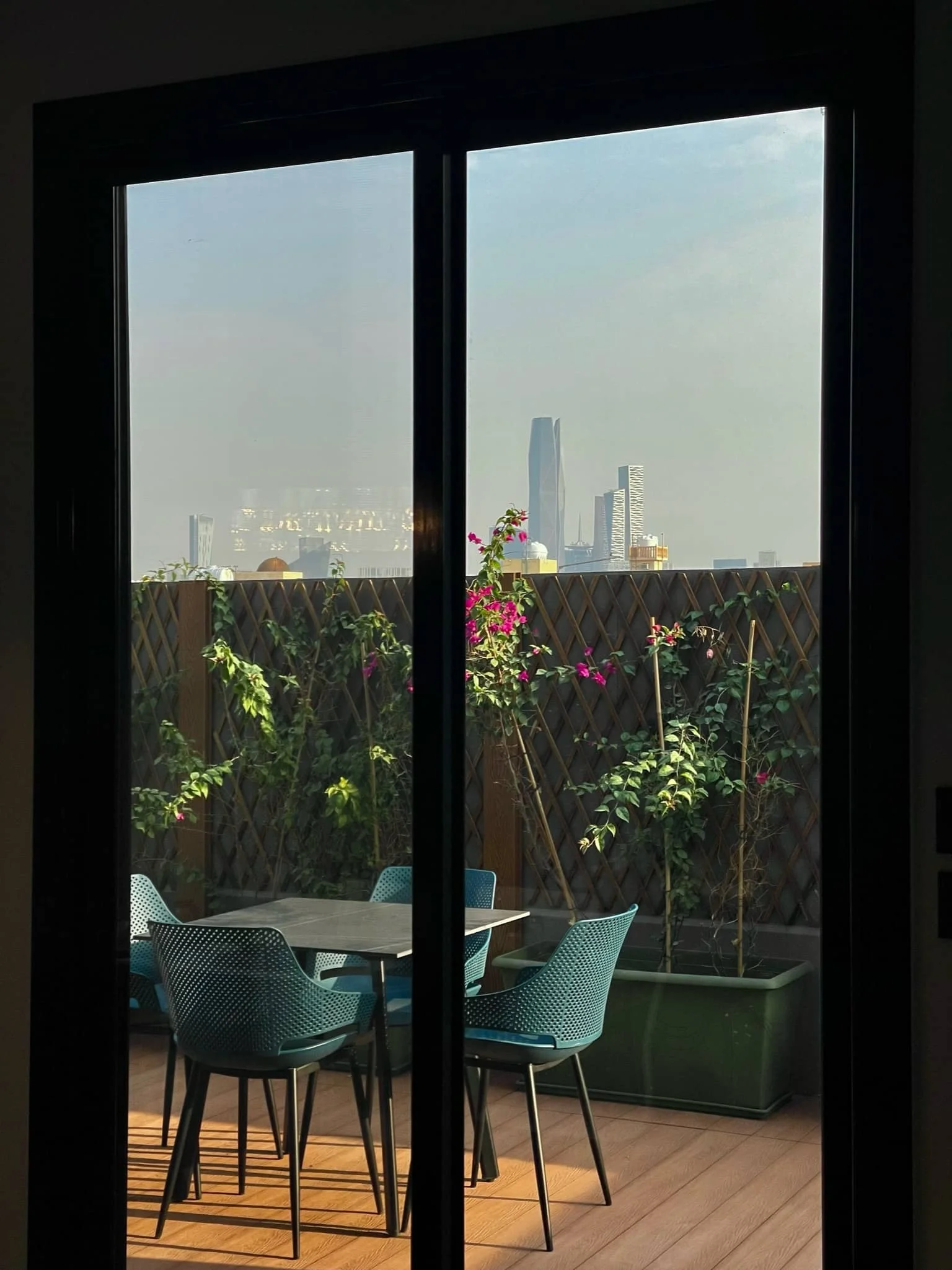 2 Bedroom Executive with terrace & Dressing room