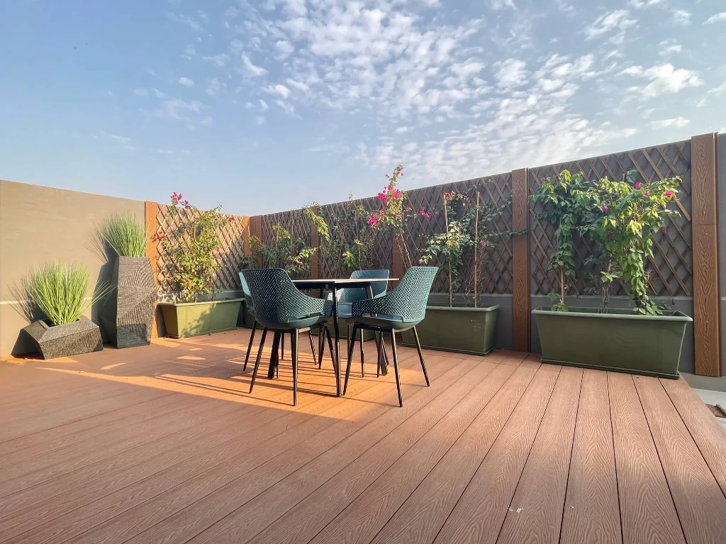 2 Bedroom Executive with terrace & Dressing room