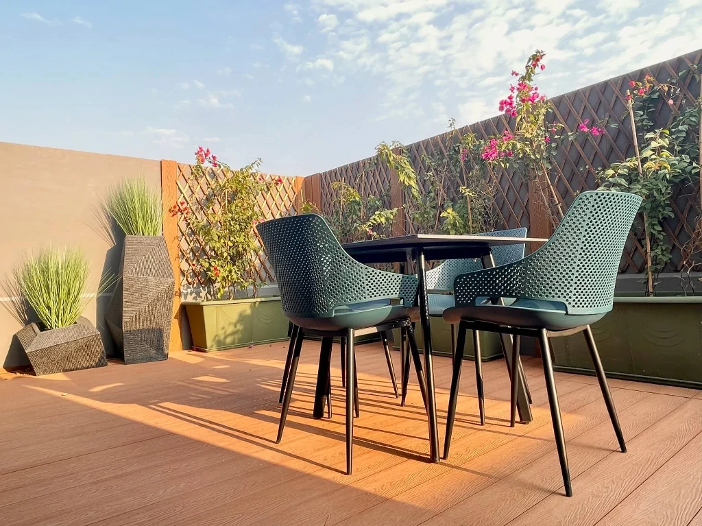 2 Bedroom Executive with terrace & Dressing room