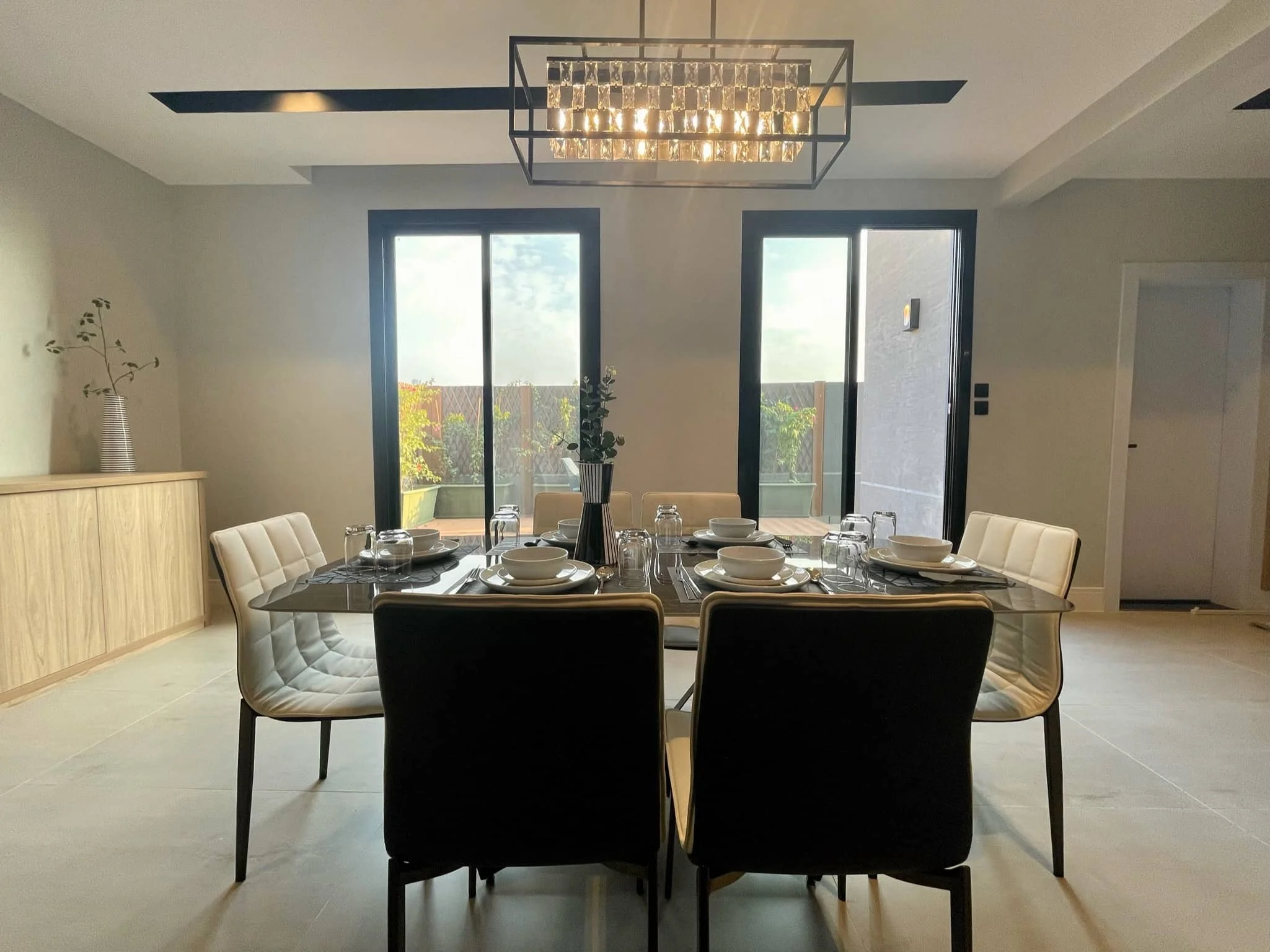 2 Bedroom Executive with terrace & Dressing room