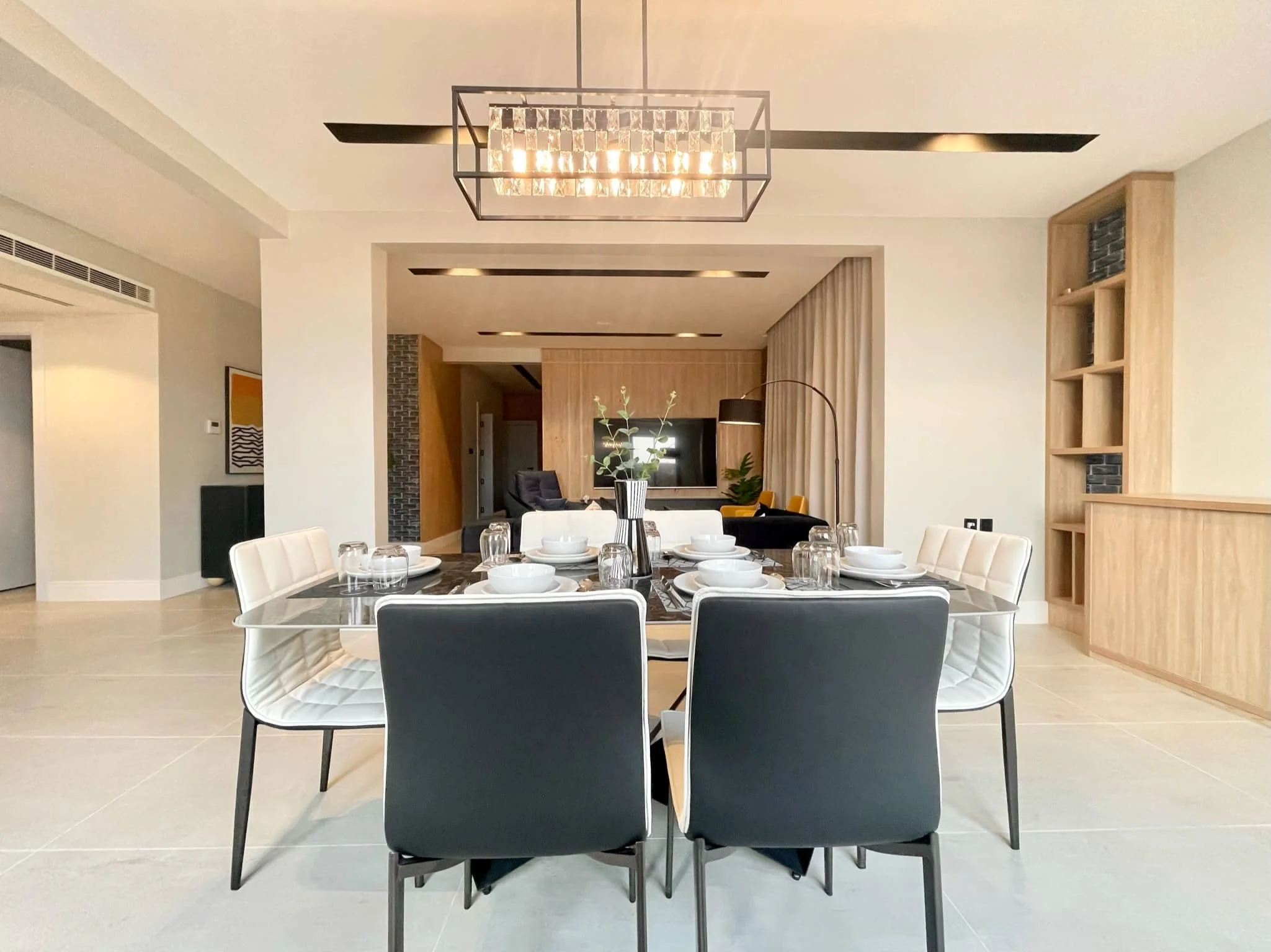2 Bedroom Executive with terrace & Dressing room