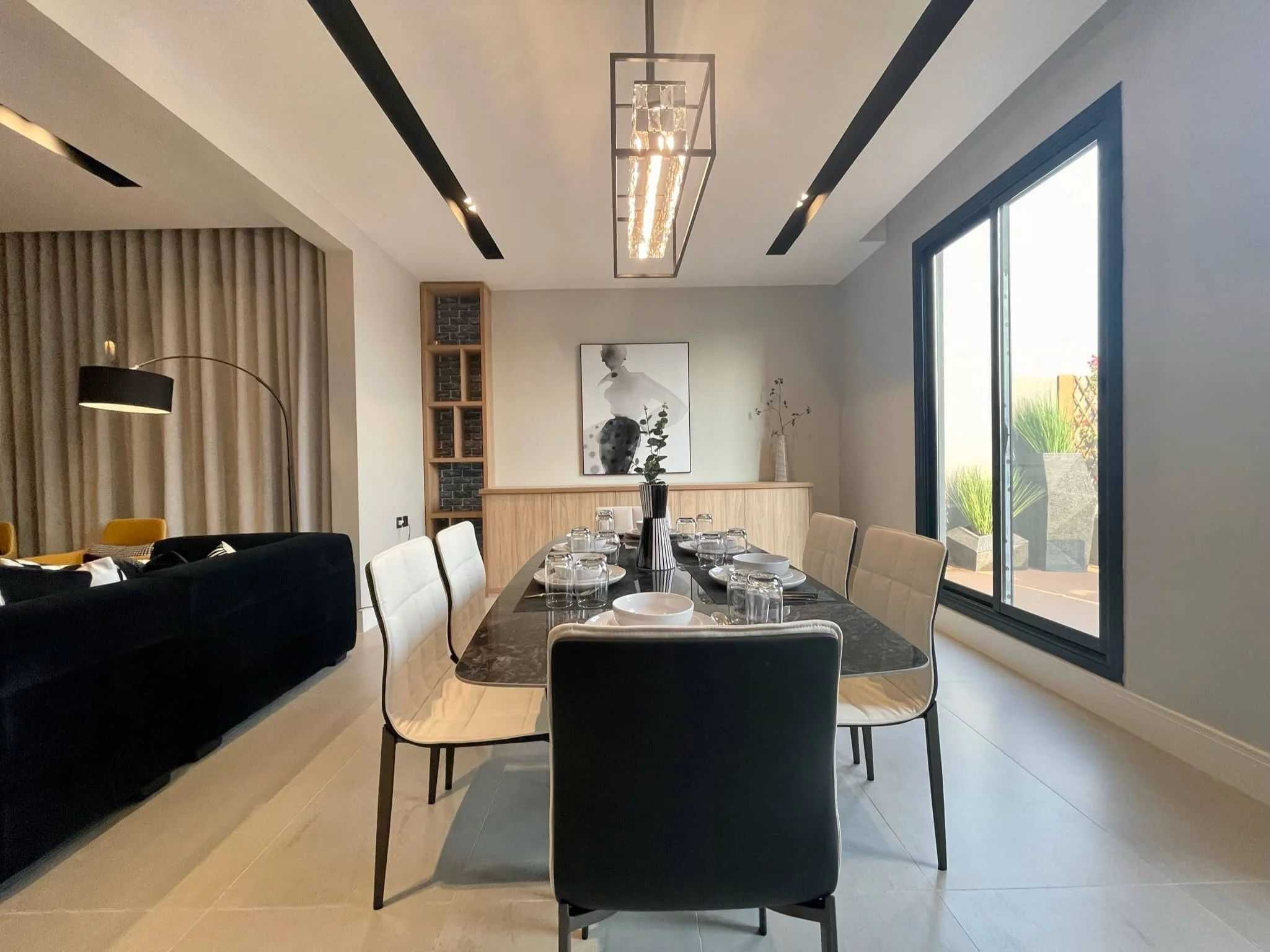 2 Bedroom Executive with terrace & Dressing room