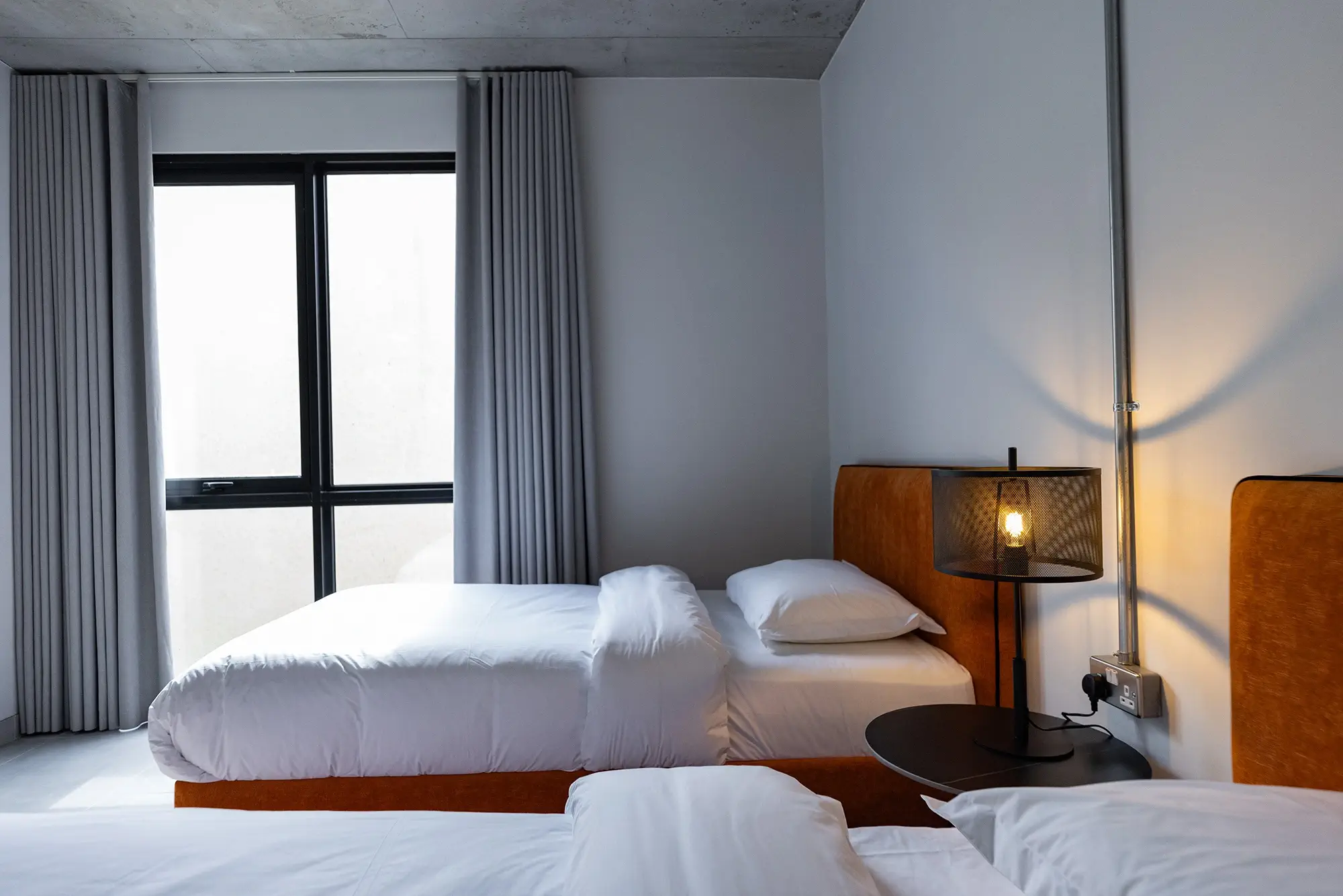 شقة تنفيذية 2 غرفة نوم - سي ليفينج 3