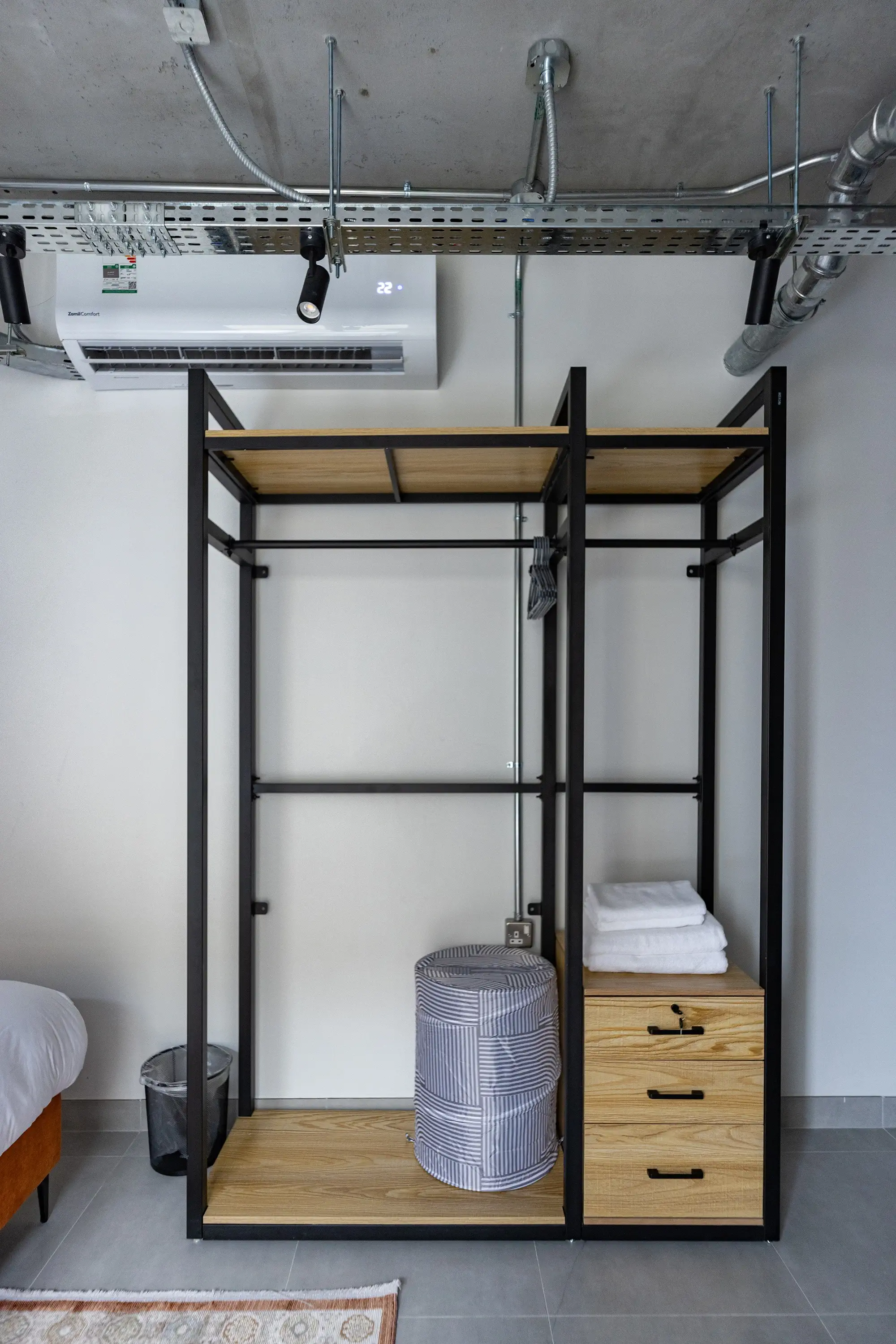 شقة تنفيذية 2 غرفة نوم - سي ليفينج 3