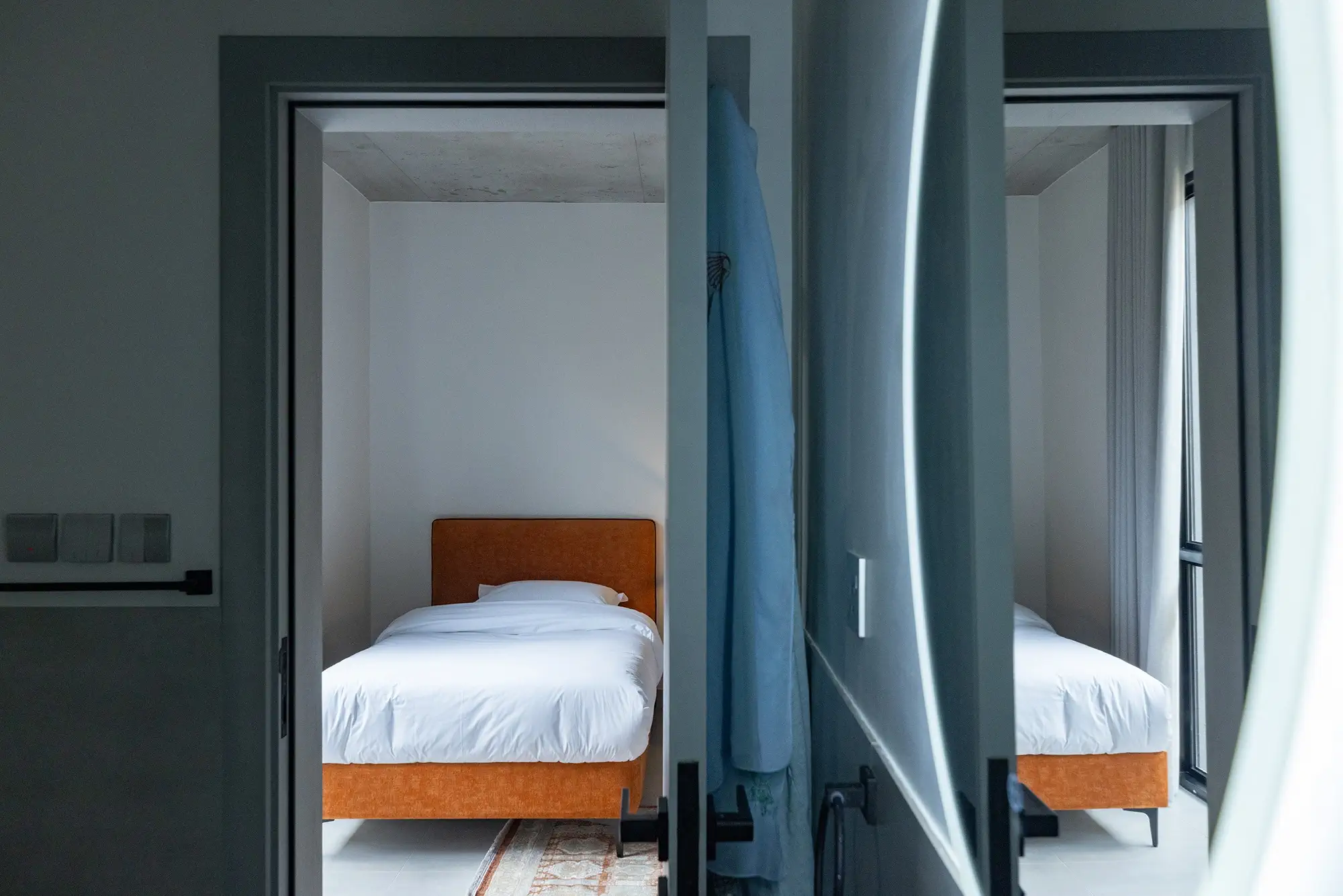 شقة تنفيذية 2 غرفة نوم - سي ليفينج 3