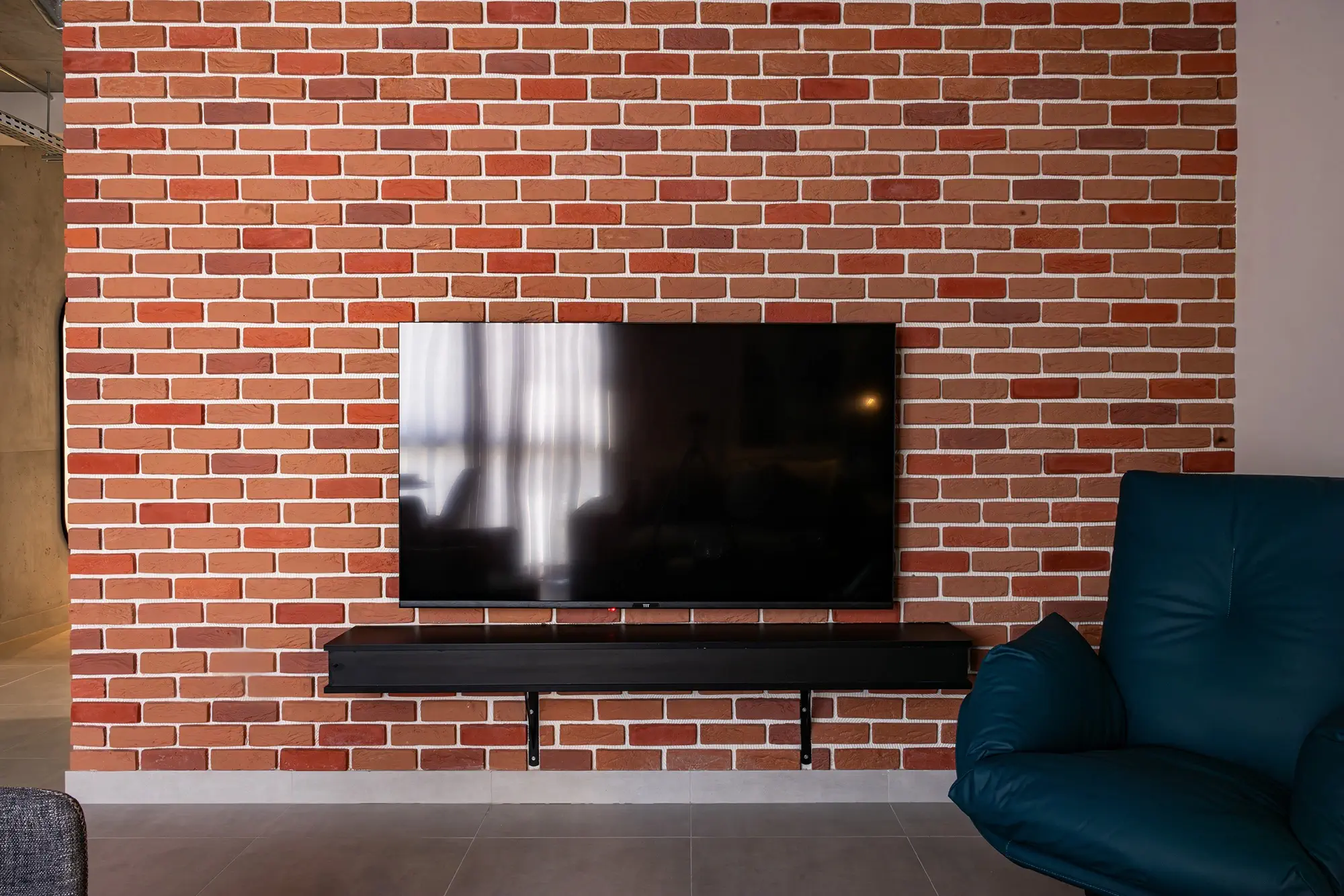 شقة 1 غرفة نوم - سي ليفينج 3