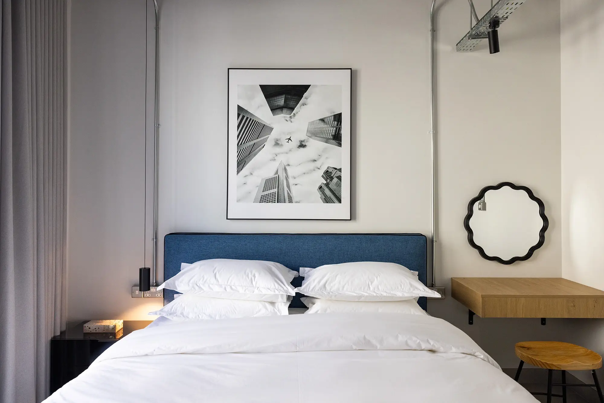 شقة 1 غرفة نوم - سي ليفينج 3