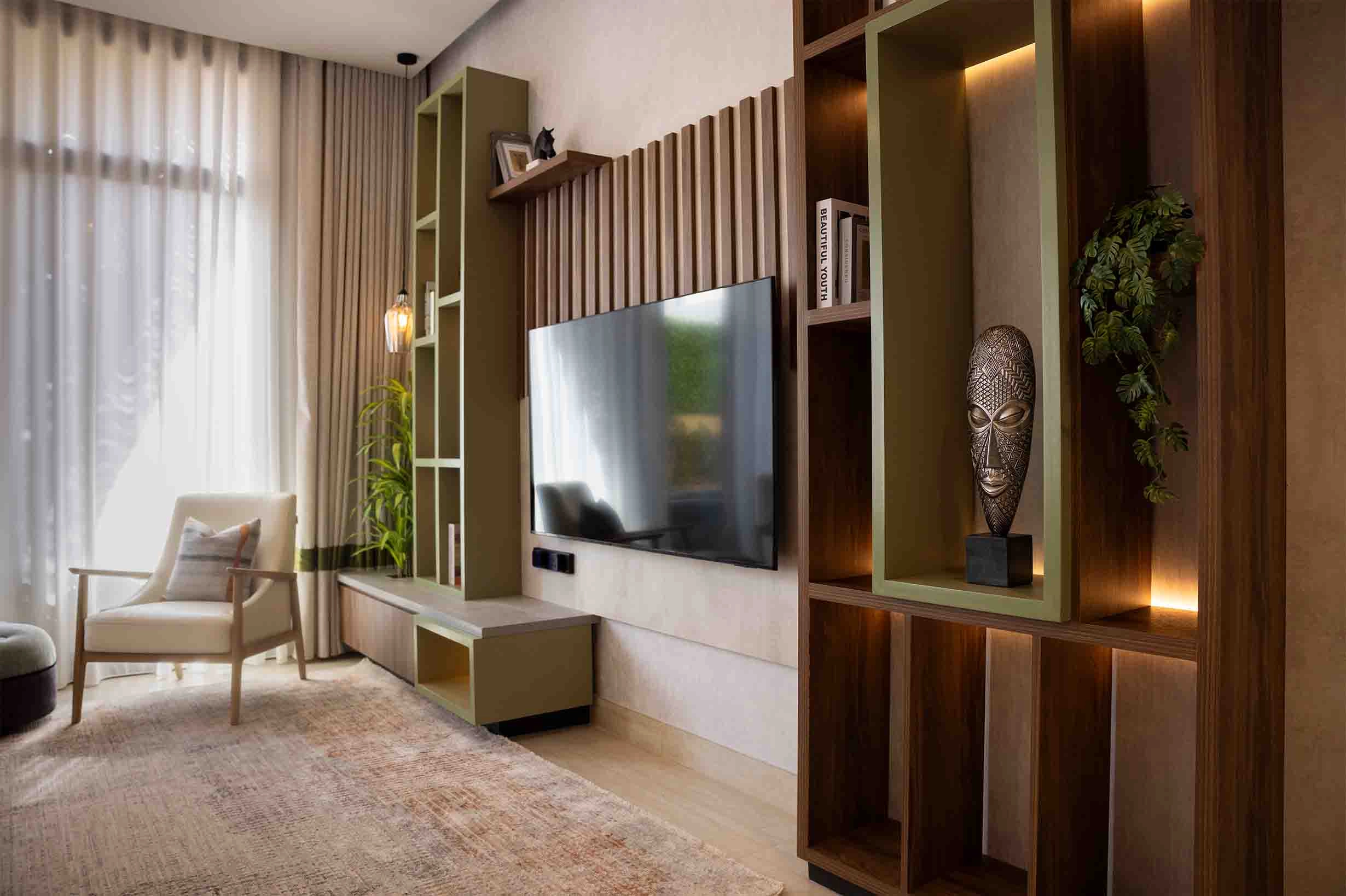1 Bedroom Executive Apartment with Terrace - Al Mohammadiyah