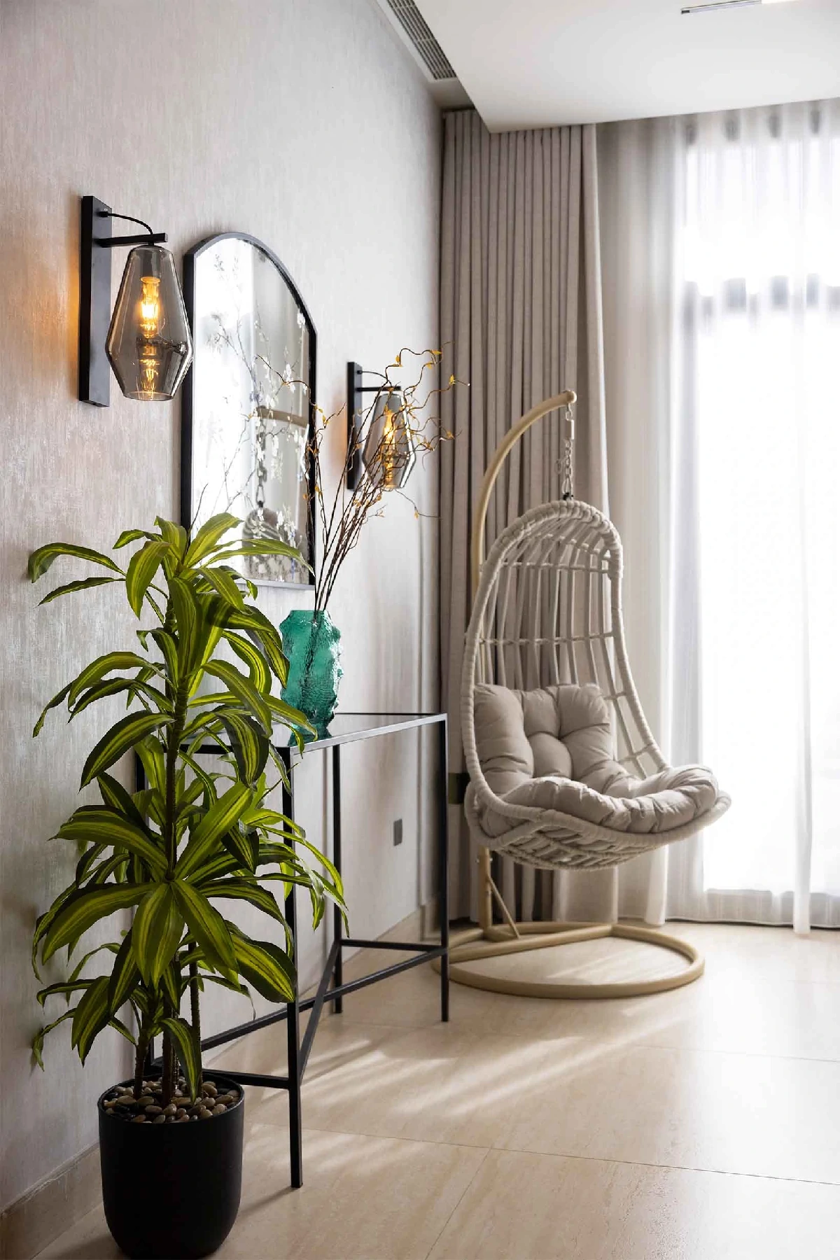 1 Bedroom Executive Apartment with Terrace - Al Mohammadiyah