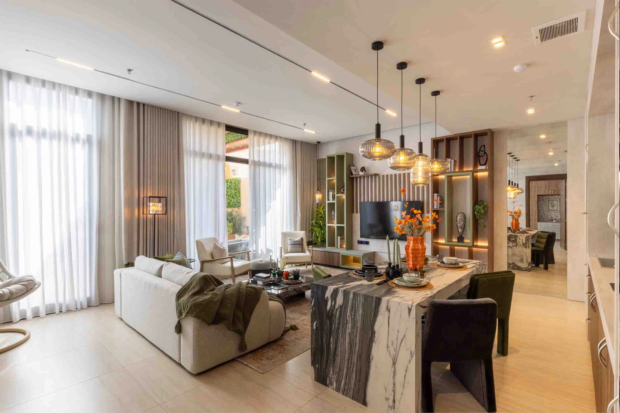 1 Bedroom Executive Apartment with Terrace - Al Mohammadiyah