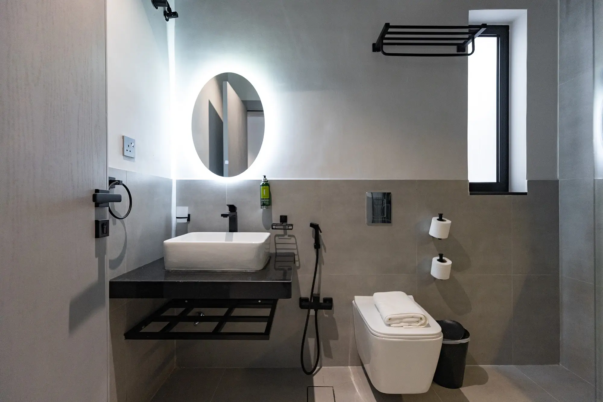 شقة تنفيذية 1 غرفة نوم - سي ليفينج 3