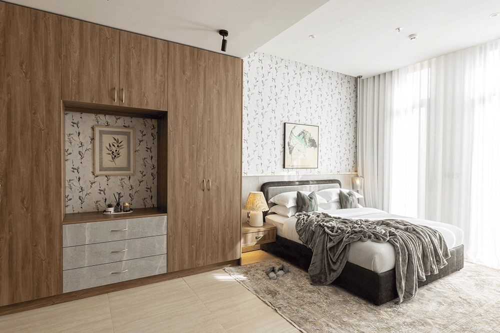 1 Bedroom Executive Apartment with Terrace - Al Mohammadiyah