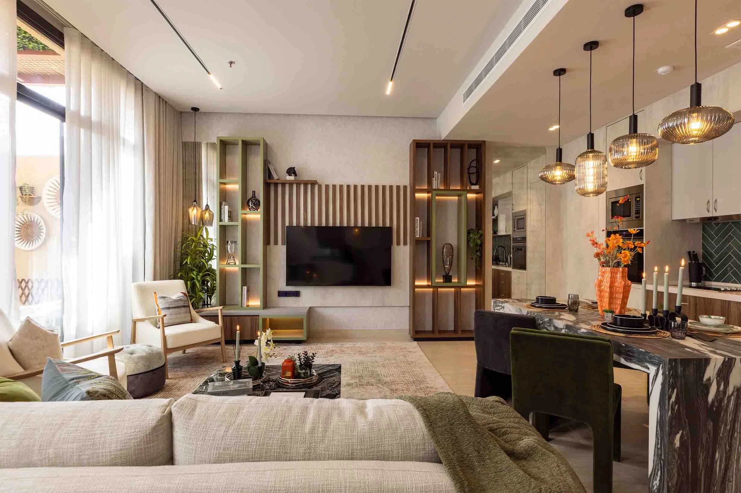 1 Bedroom Executive Apartment with Terrace - Al Mohammadiyah