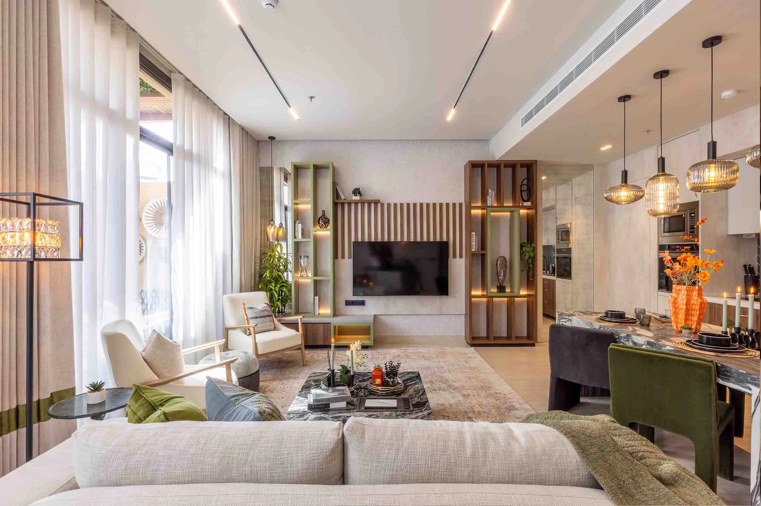 1 Bedroom Executive Apartment with Terrace - Al Mohammadiyah