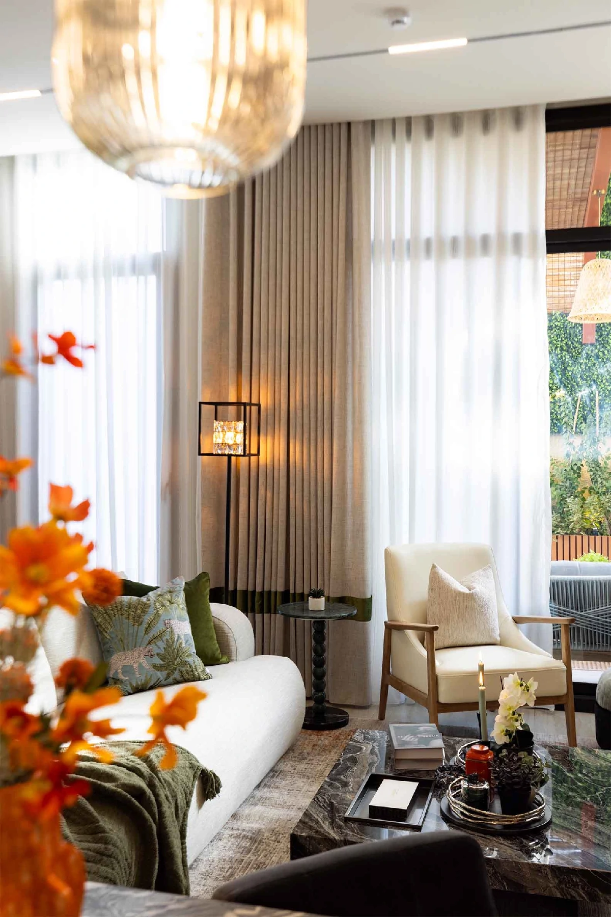 1 Bedroom Executive Apartment with Terrace - Al Mohammadiyah