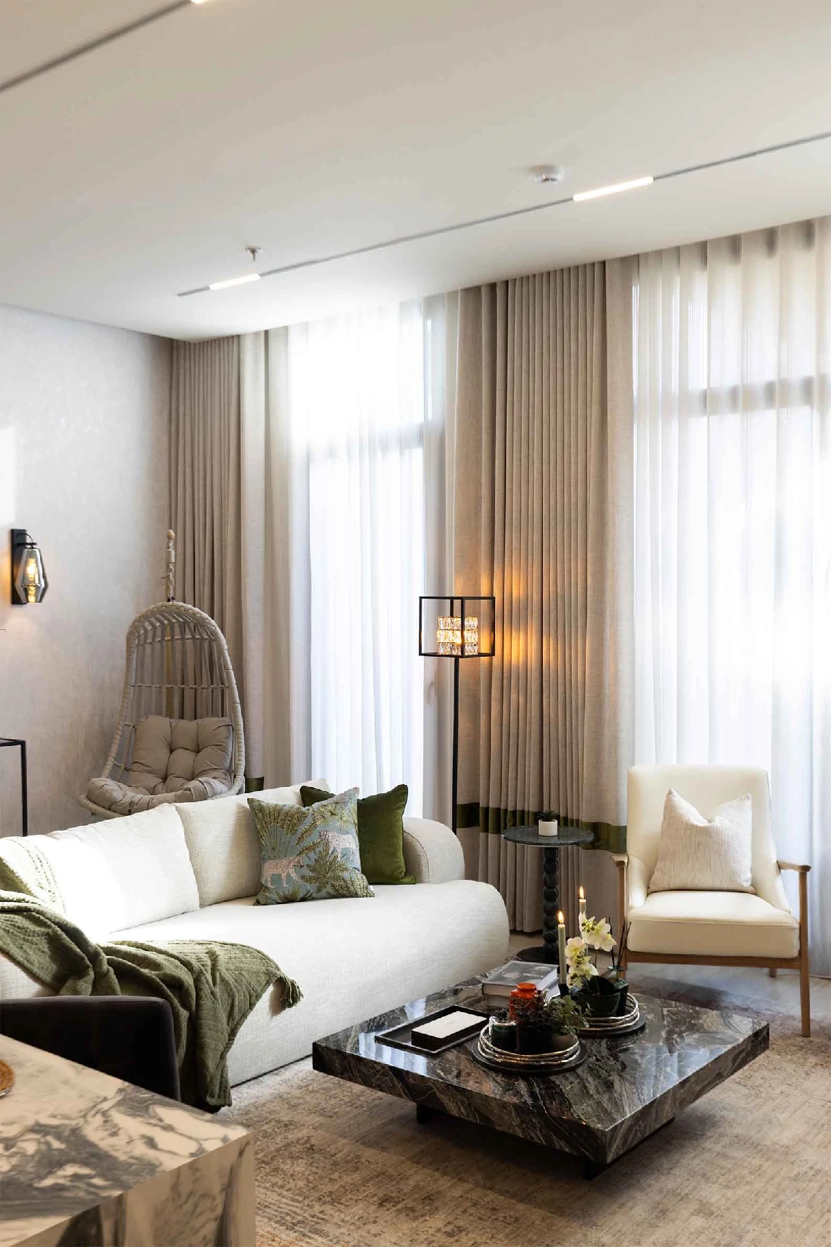 1 Bedroom Executive Apartment with Terrace - Al Mohammadiyah