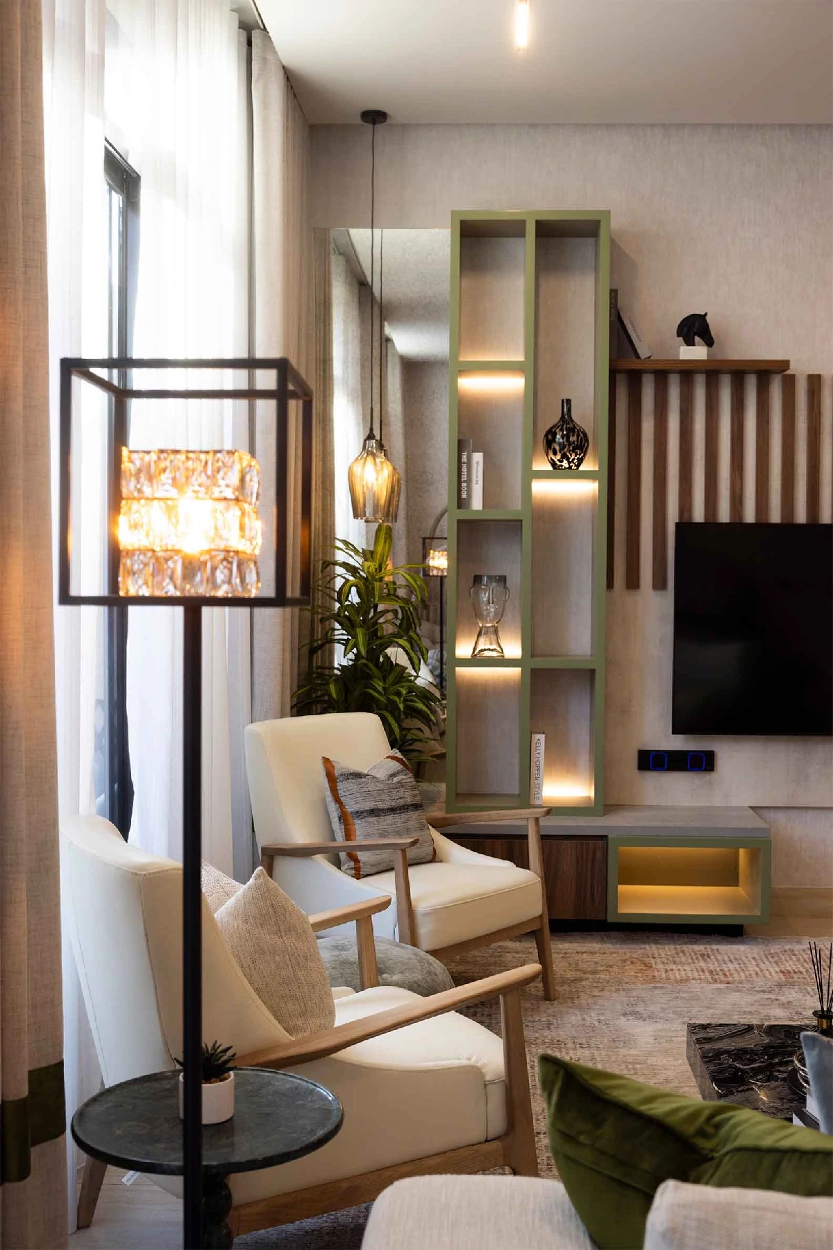 1 Bedroom Executive Apartment with Terrace - Al Mohammadiyah