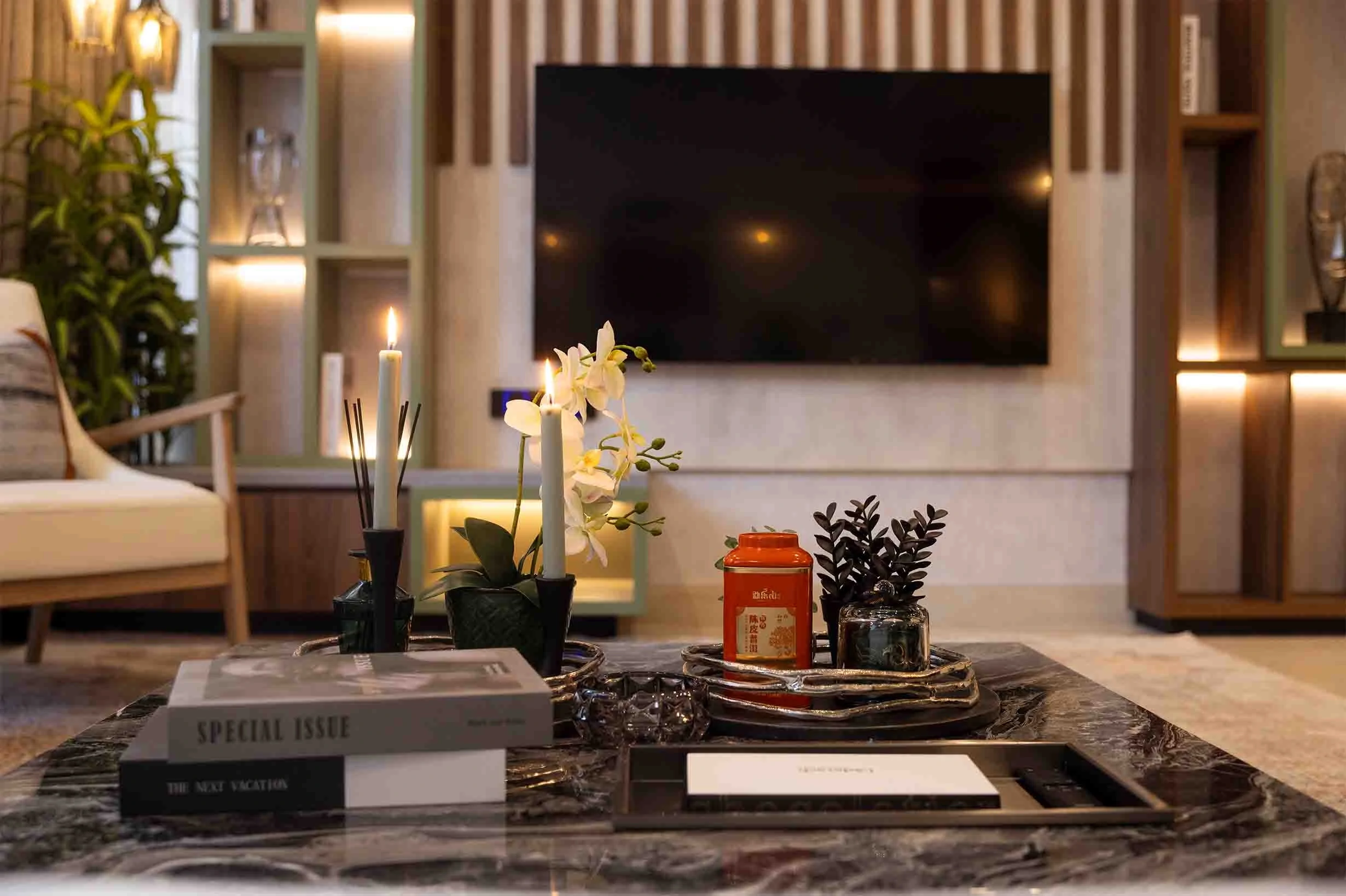 1 Bedroom Executive Apartment with Terrace - Al Mohammadiyah