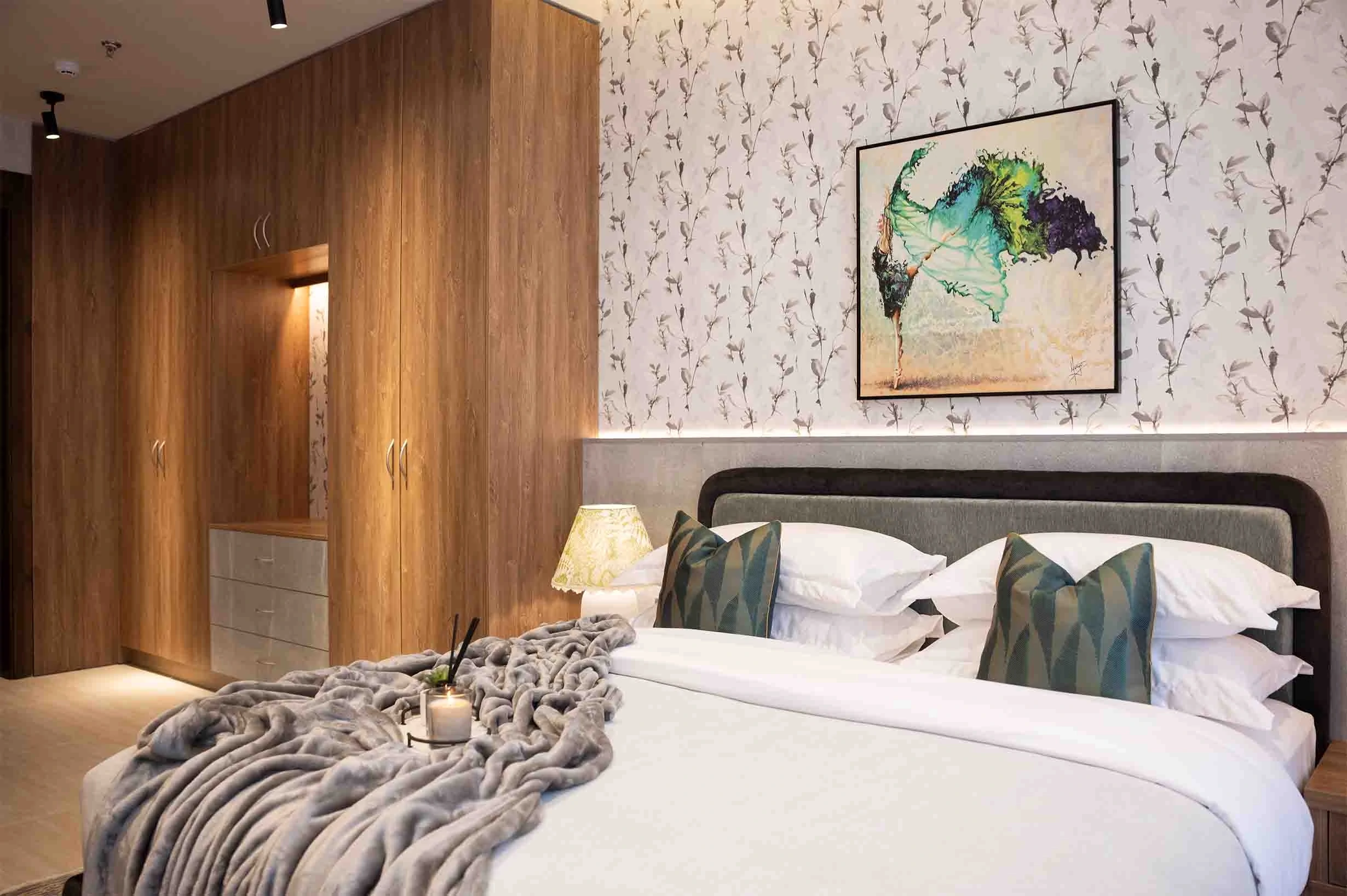 1 Bedroom Executive Apartment with Terrace - Al Mohammadiyah