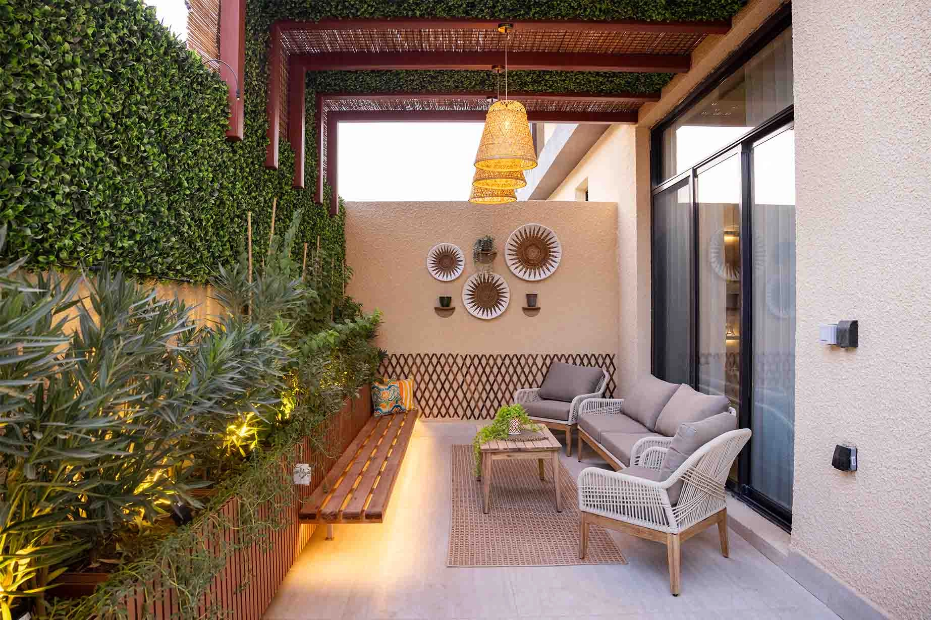 1 Bedroom Executive Apartment with Terrace - Al Mohammadiyah