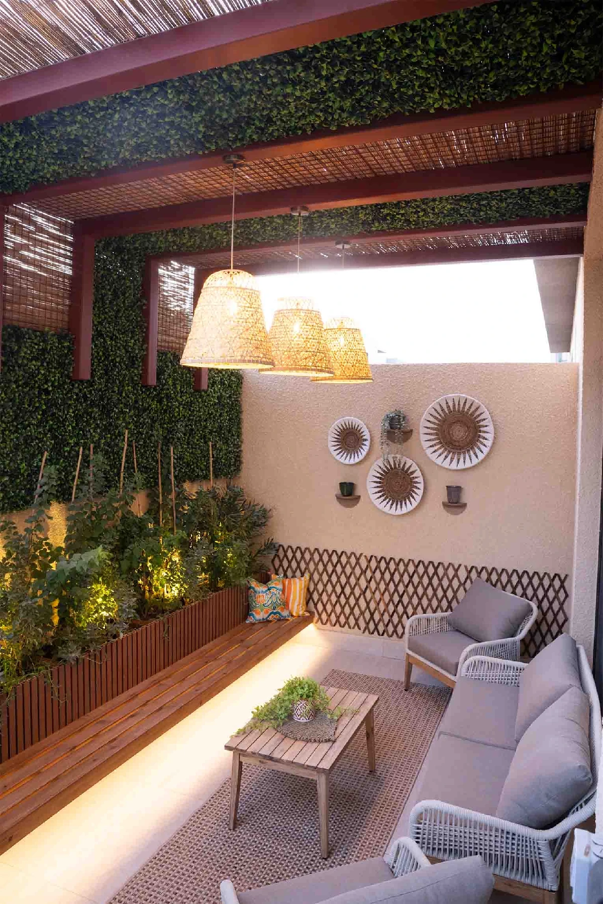 1 Bedroom Executive Apartment with Terrace - Al Mohammadiyah