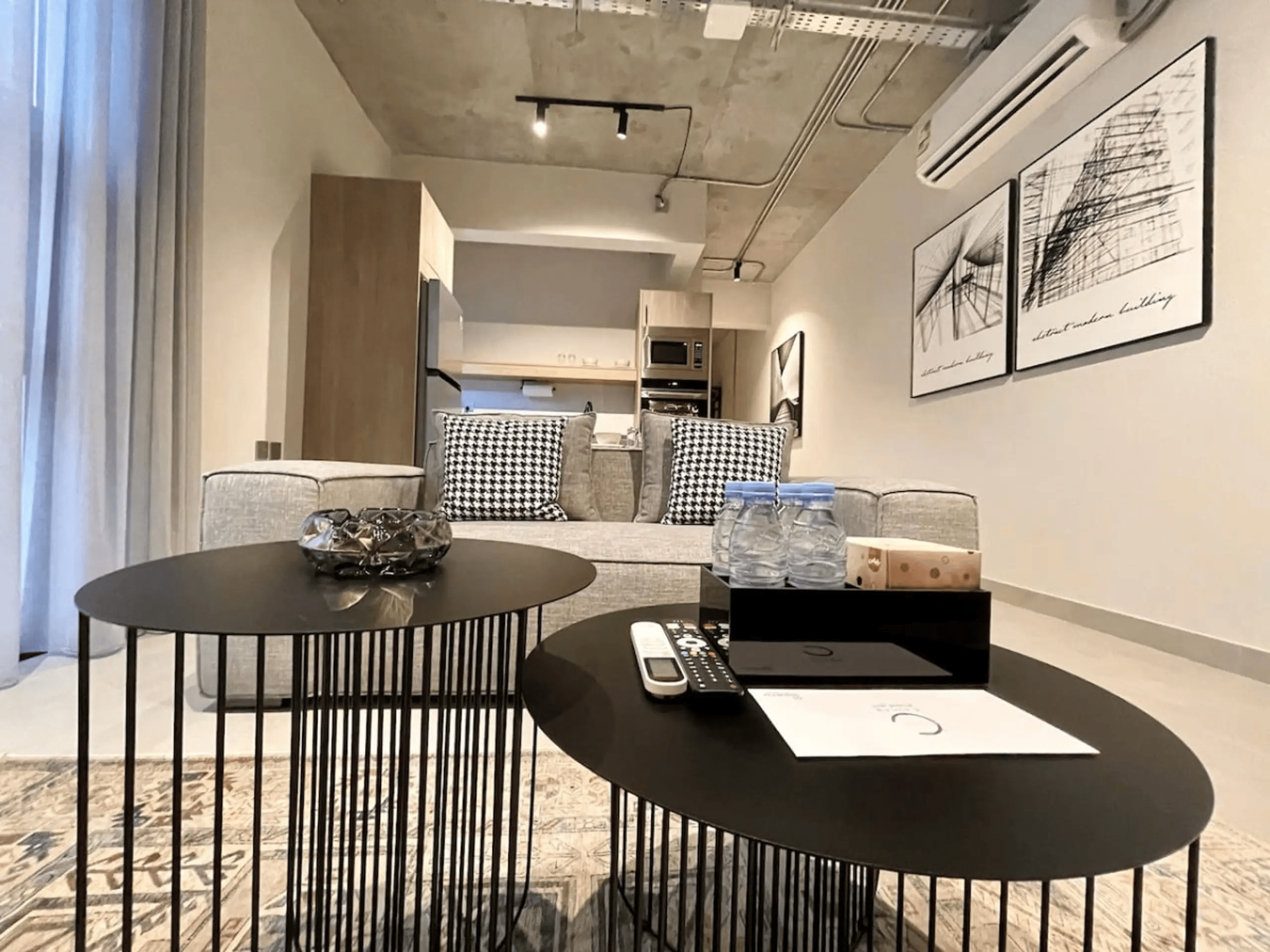 C Living 2 - Executive - 1 Bedroom