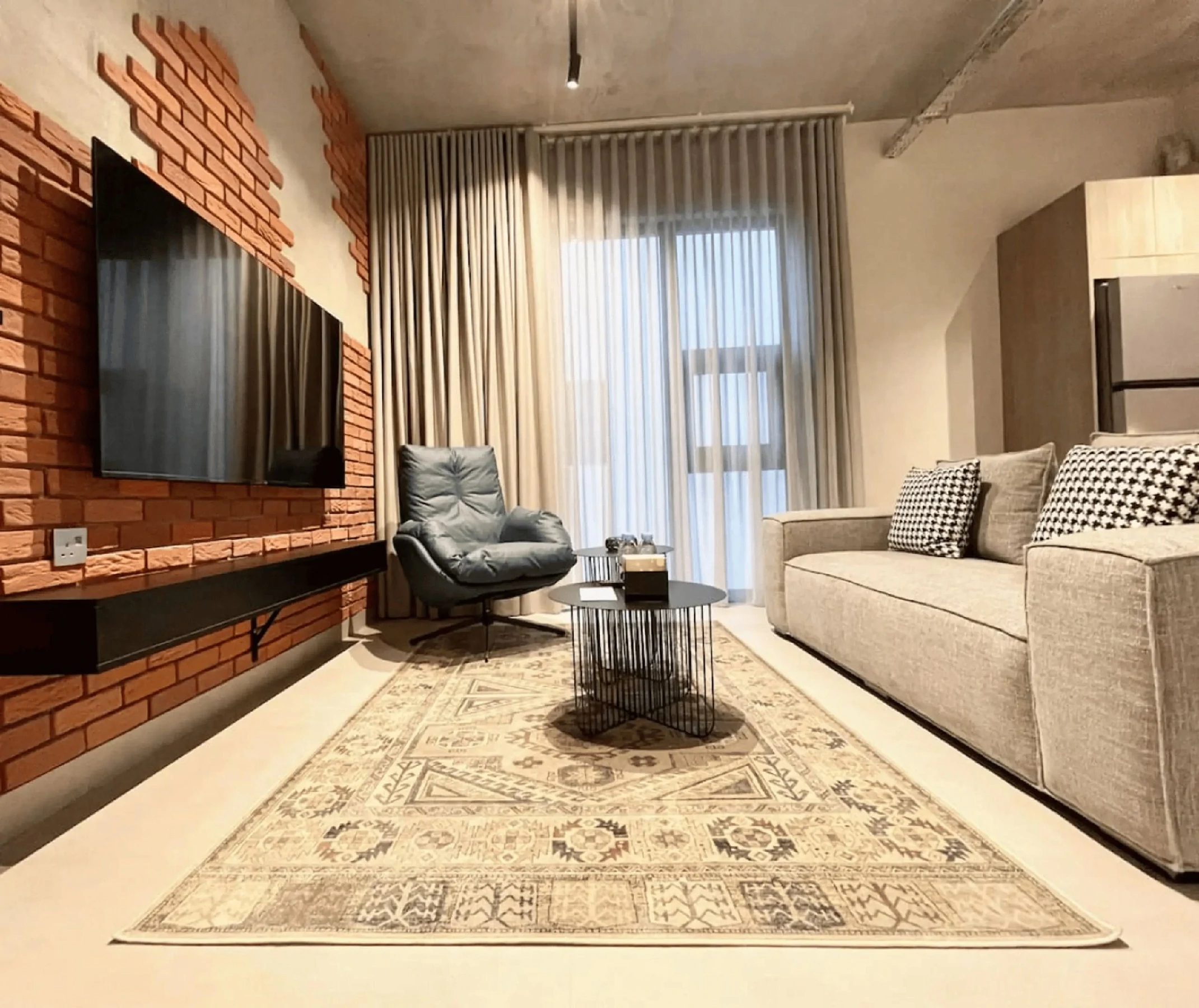C Living 2 - Executive - 1 Bedroom