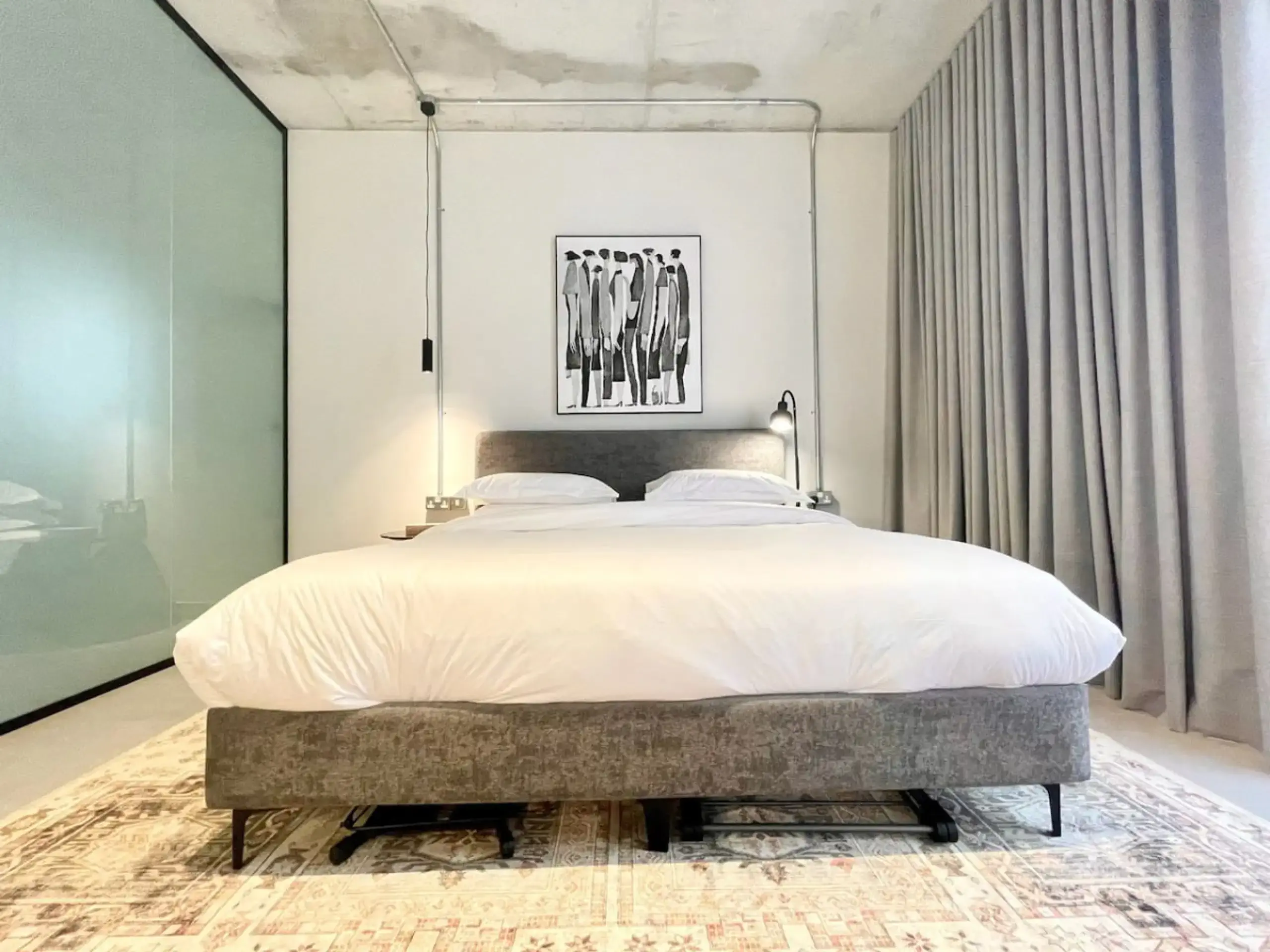 C Living 2 - Executive - 1 Bedroom with Terrace