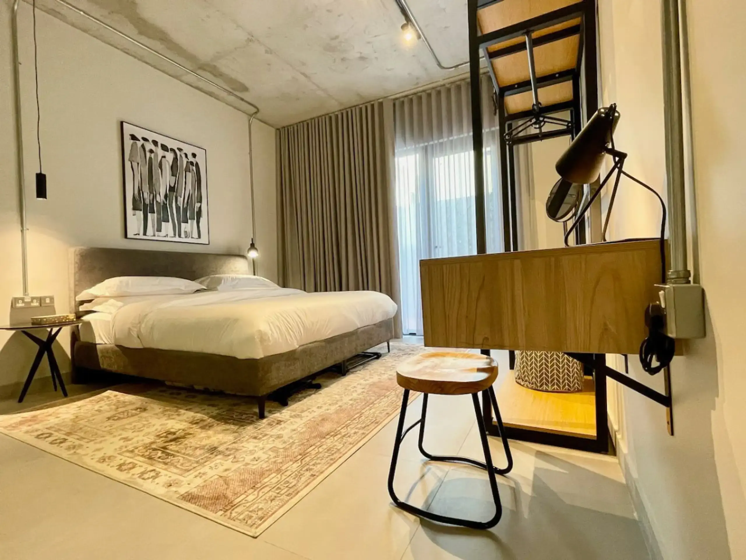 C Living 2 - Executive - 1 Bedroom with Terrace