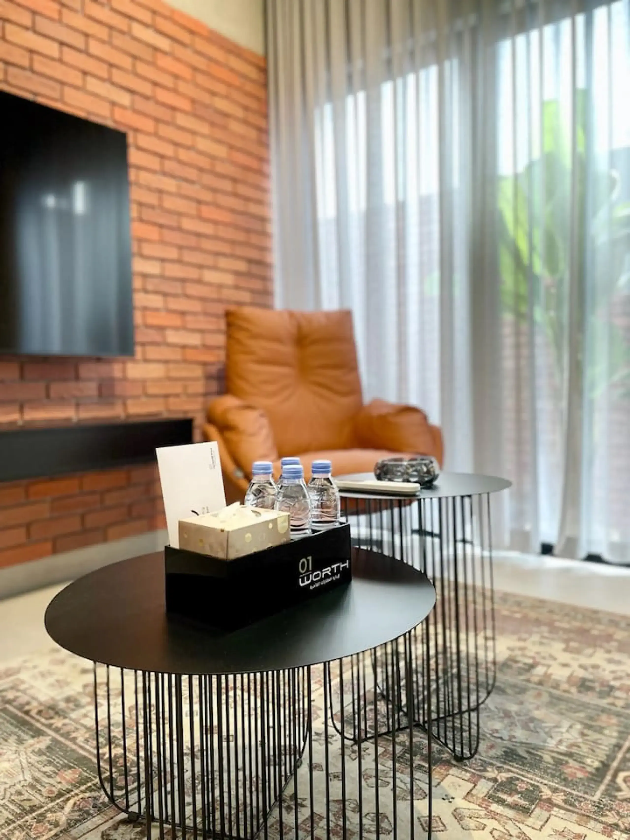 C Living 2 - Executive - 1 Bedroom with Terrace