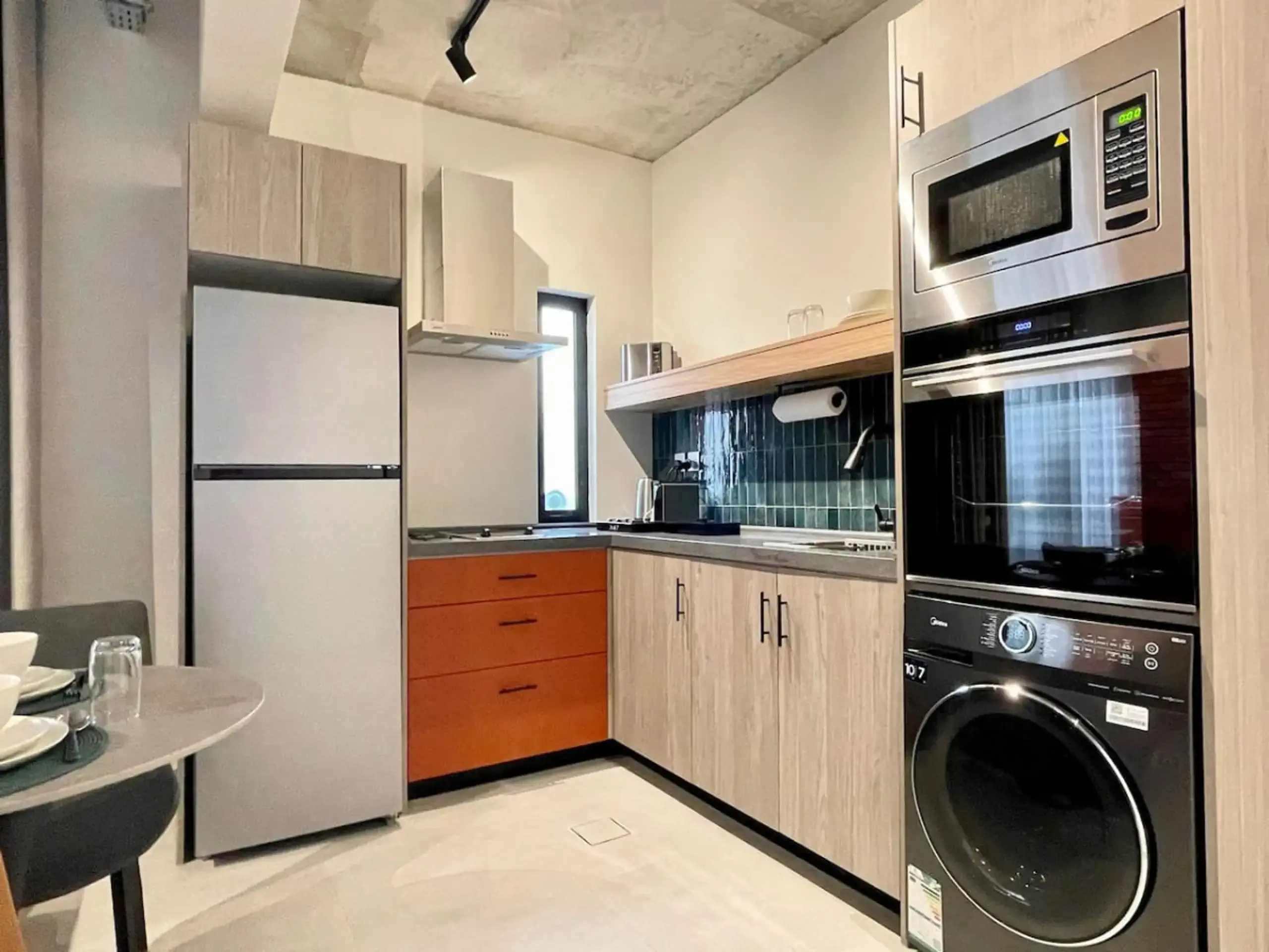 C Living 2 - Executive - 1 Bedroom with Terrace