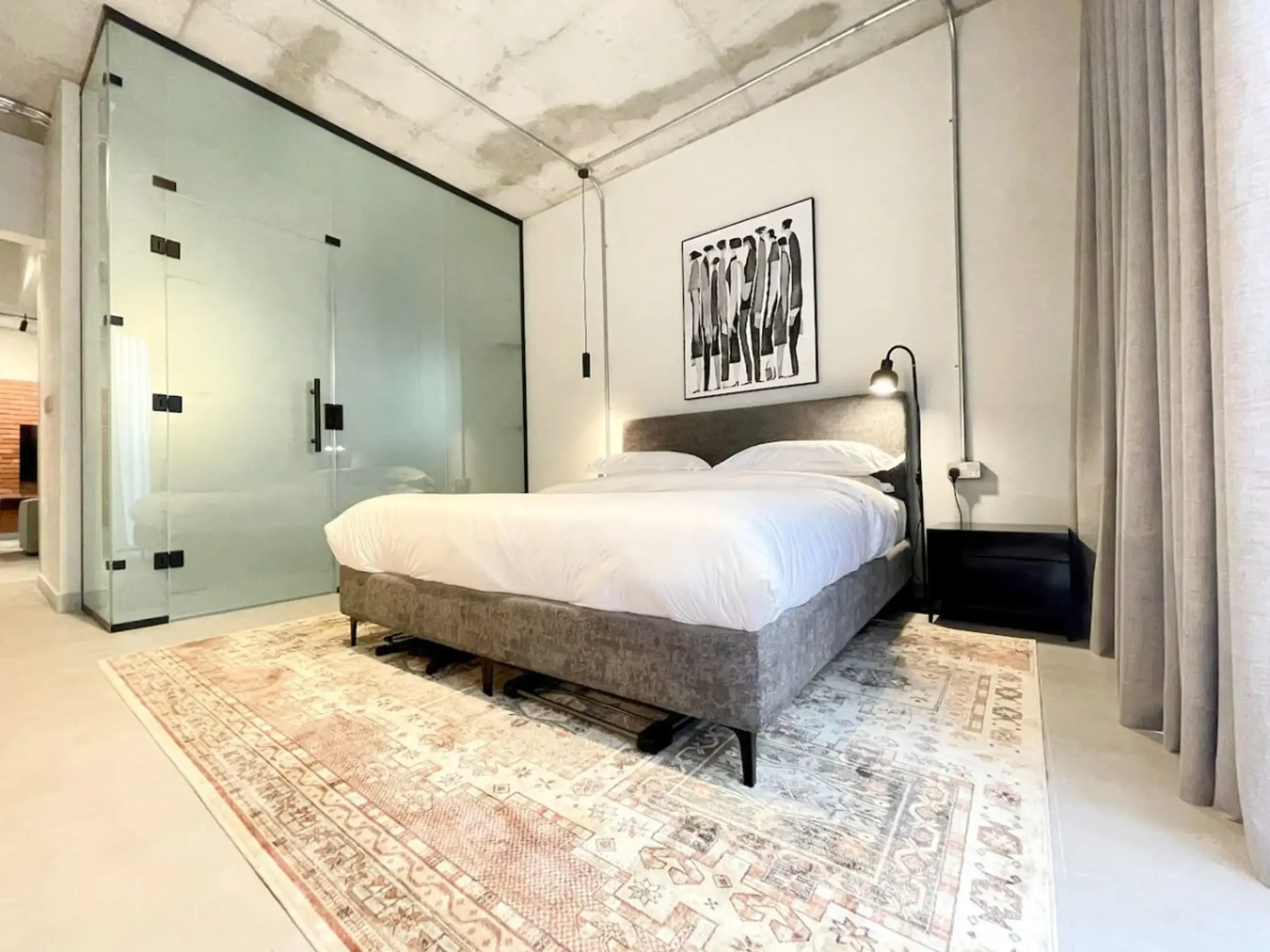 C Living 2 - Executive - 1 Bedroom with Terrace