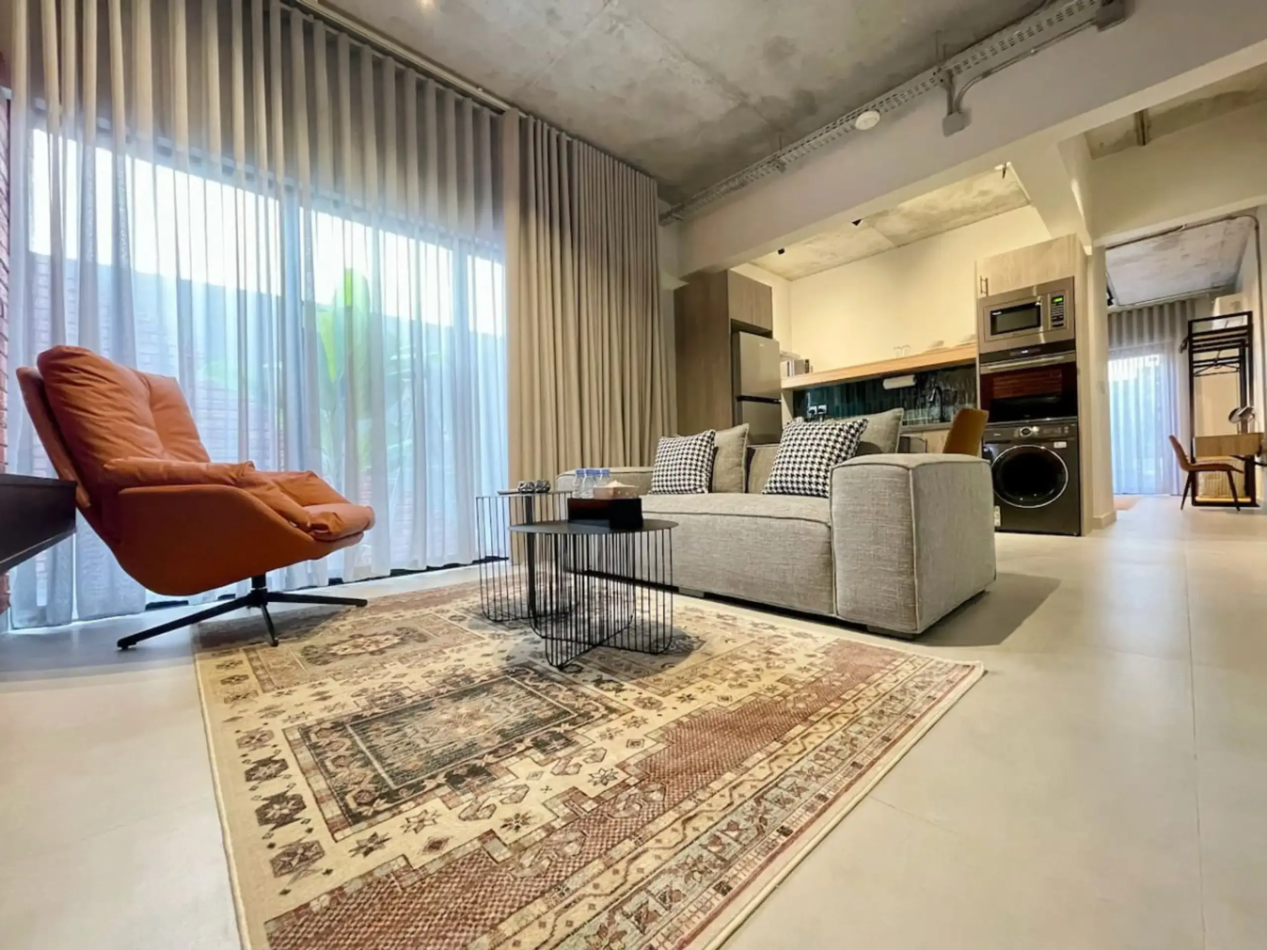 C Living 2 - Executive - 1 Bedroom with Terrace