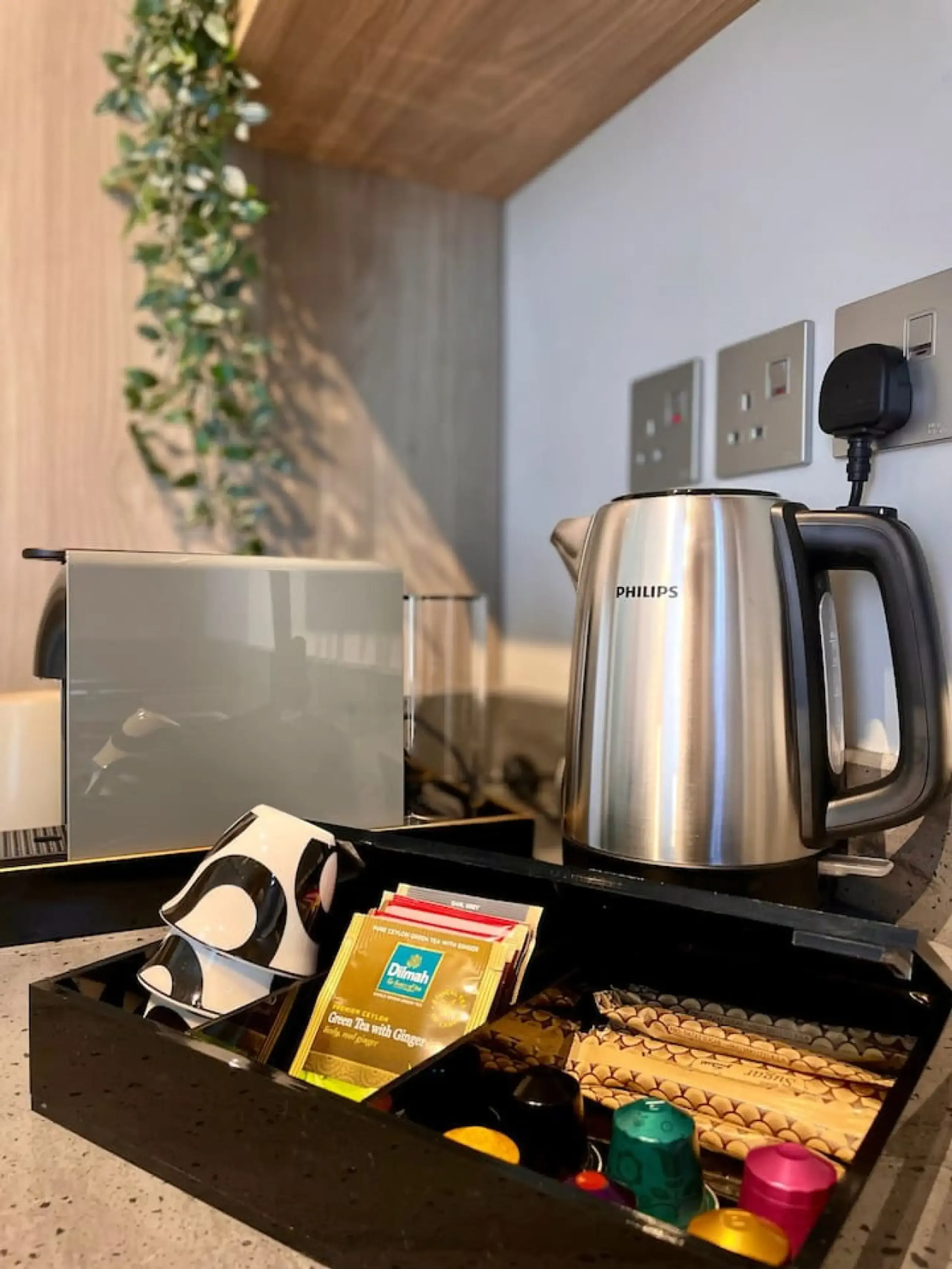 C Living 2 - Executive - 1 Bedroom City View