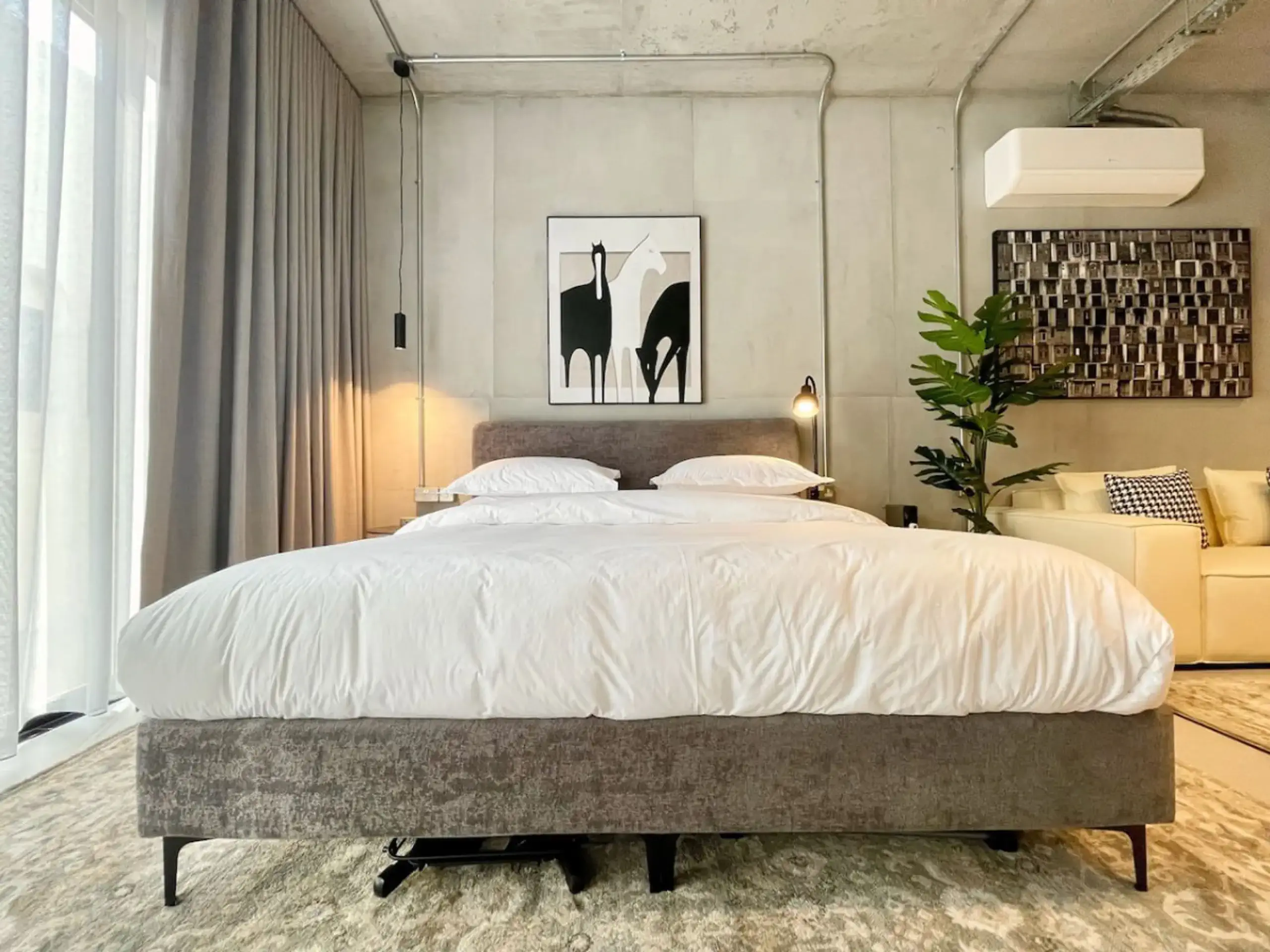 C Living 2 - Executive - Studio