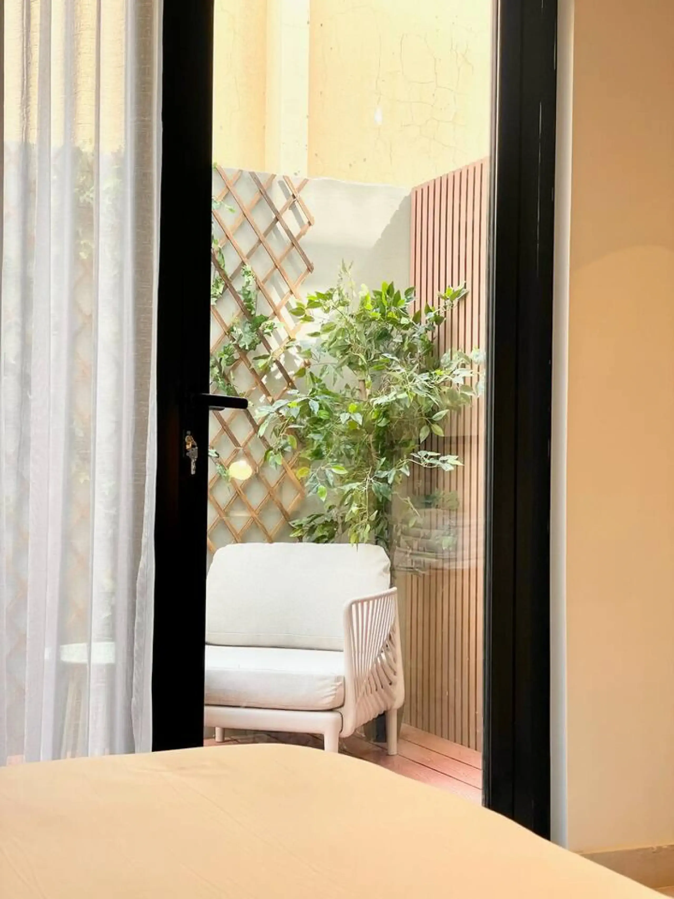 C Living 2 - Studio with Terrace