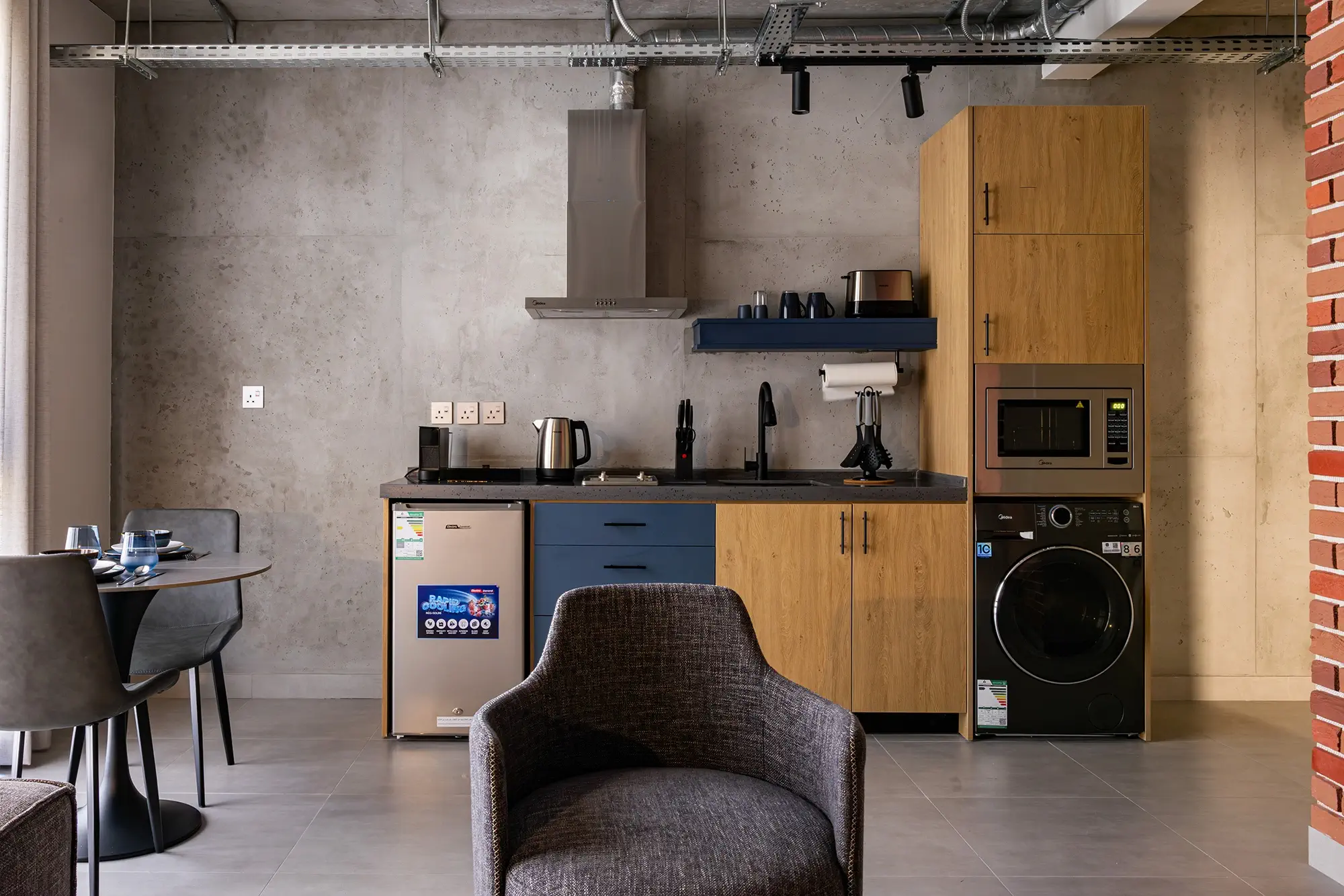C Living 3 - 1 Bedroom Apartment - Almalqa