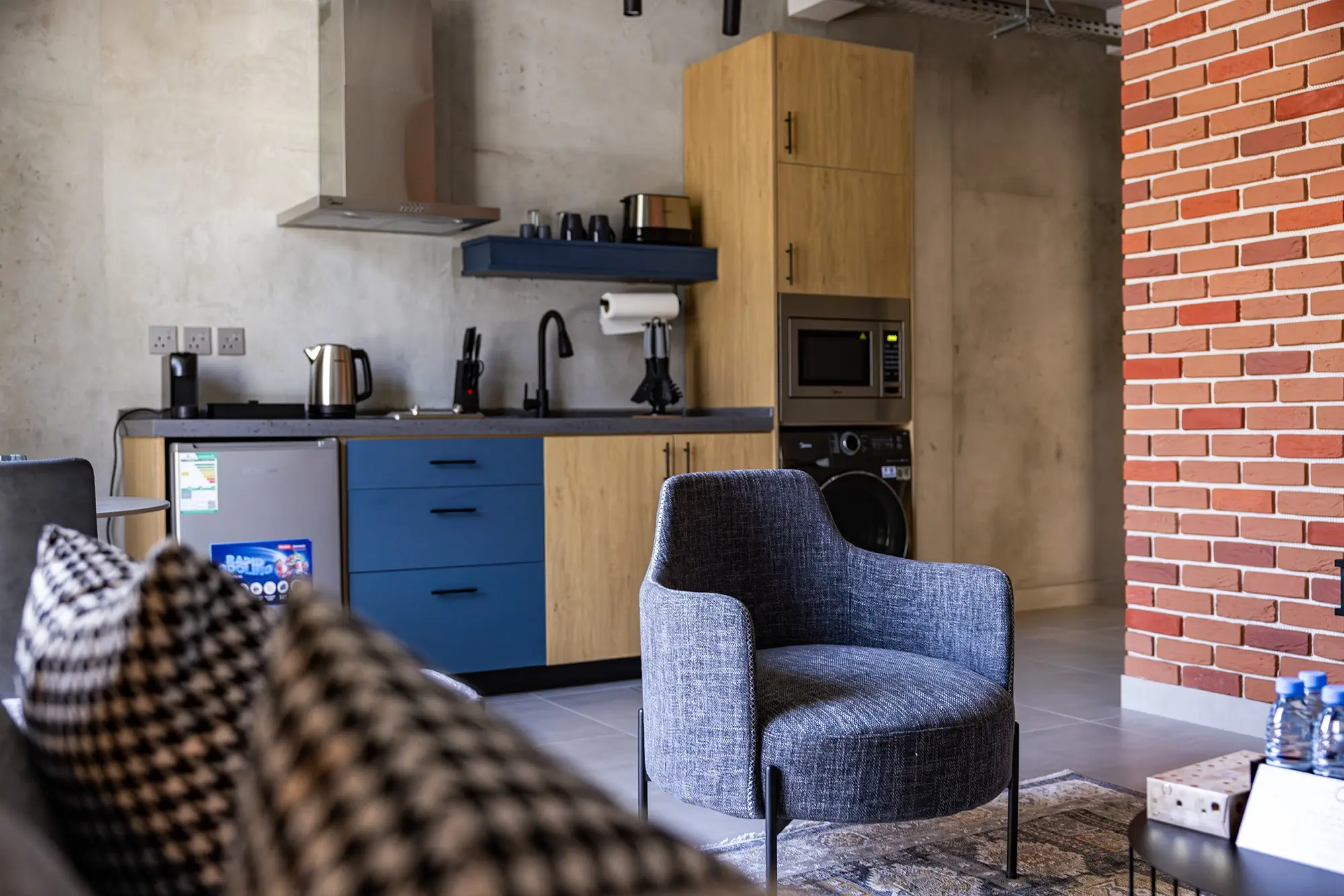 C Living 3 - 1 Bedroom Apartment - Almalqa