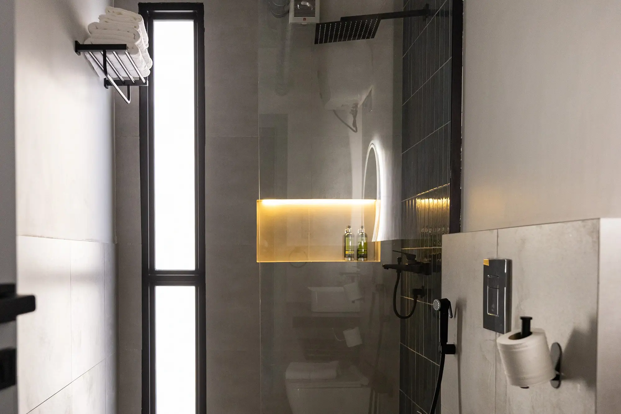 C Living 3 - 1 Bedroom Apartment - Almalqa