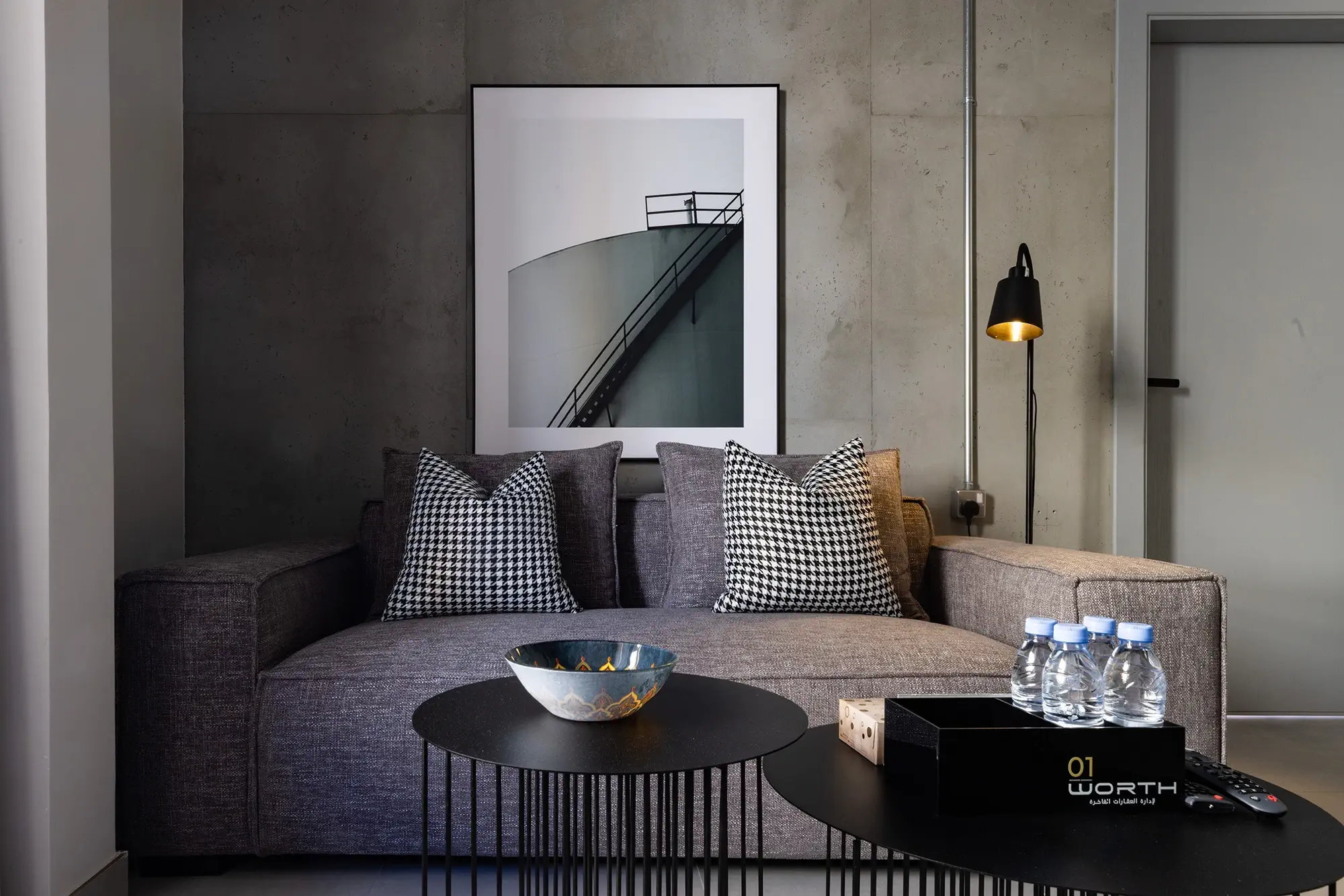 C Living 3 - 1 Bedroom Apartment - Almalqa