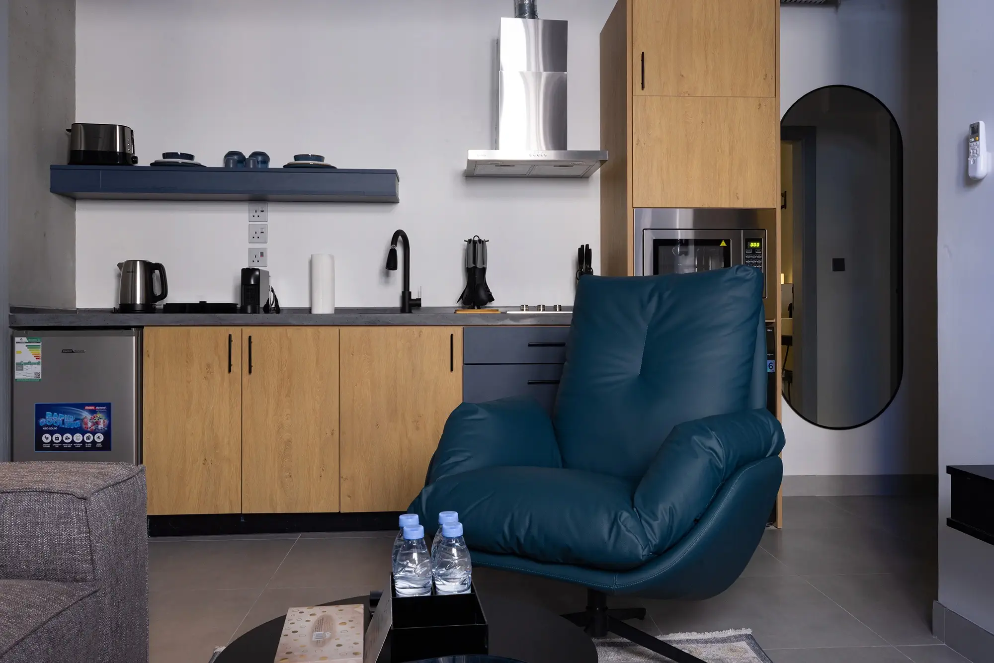 C Living 3 - 1 Bedroom Apartment - Almalqa