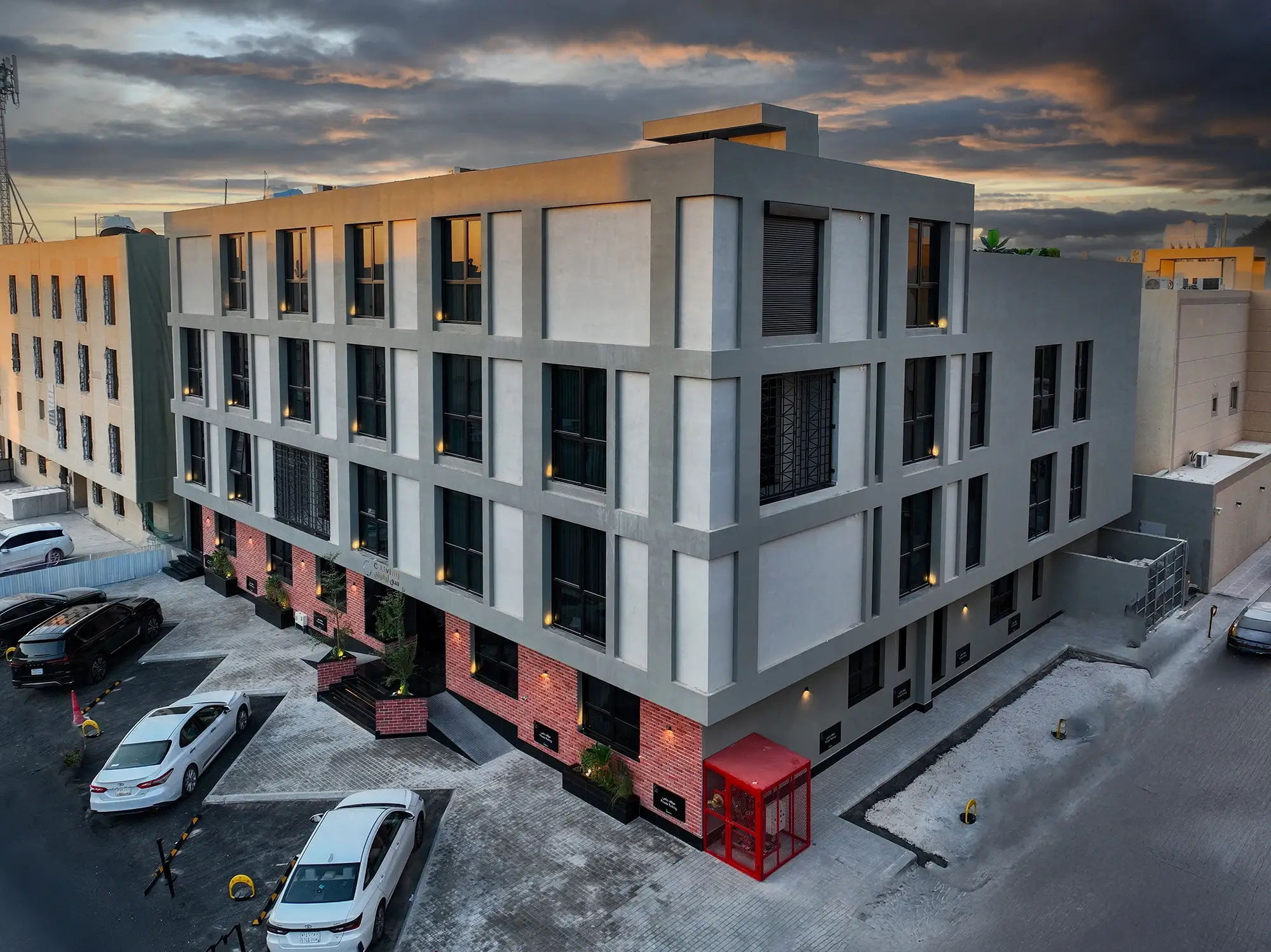 C Living 3 - 2 Bedroom Apartment - Almalqa