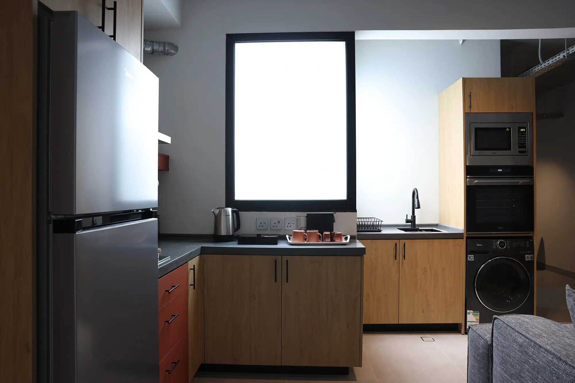 C Living 3 - 2 Bedroom Apartment - Almalqa